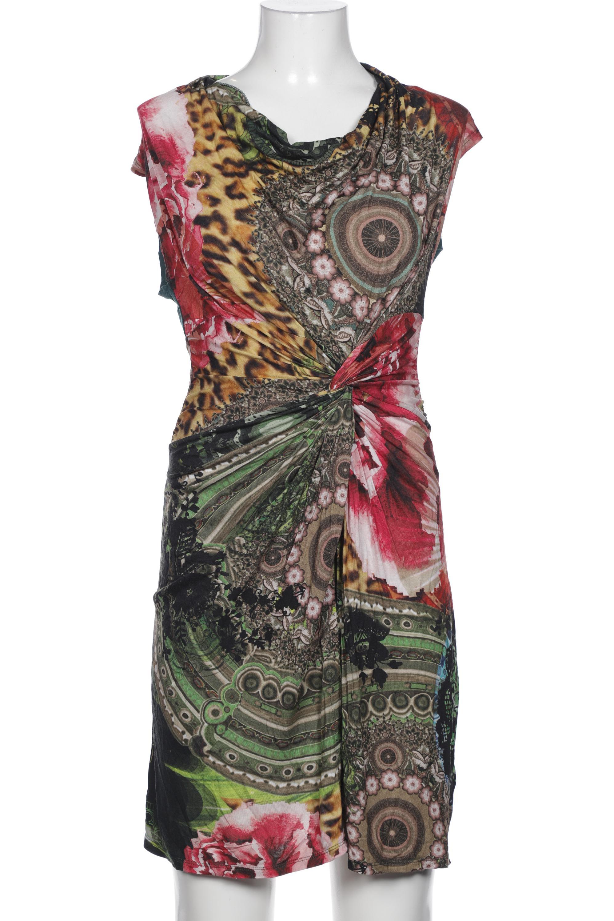 

Desigual Damen Kleid, mehrfarbig, Gr. 44