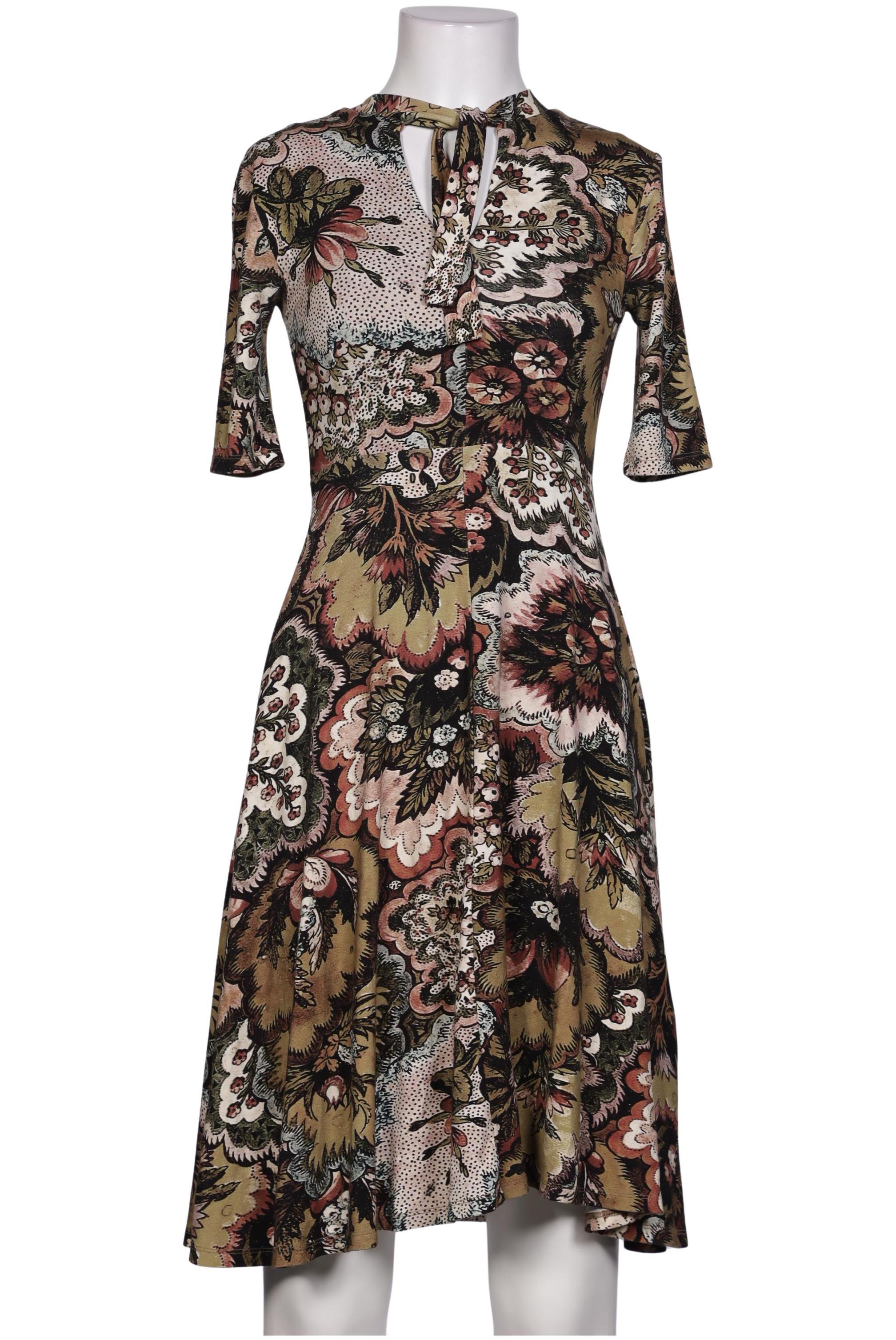 

Desigual Damen Kleid, mehrfarbig, Gr. 34