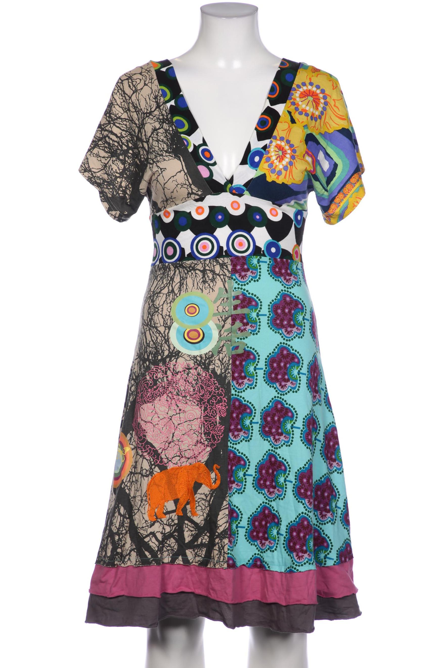 

Desigual Damen Kleid, mehrfarbig
