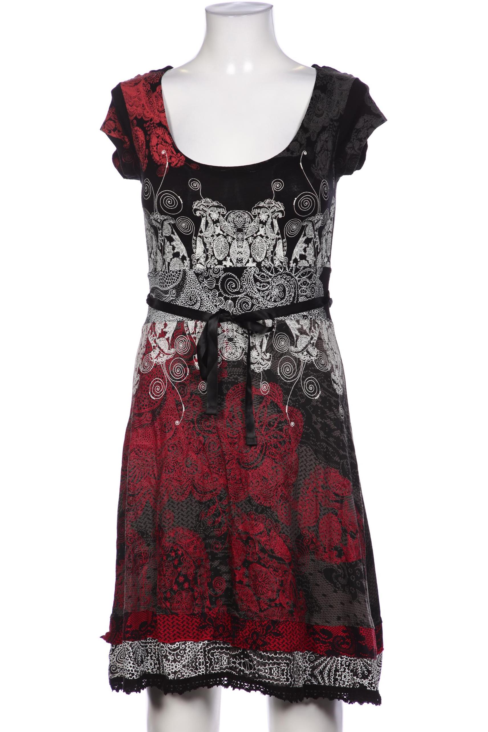 

Desigual Damen Kleid, mehrfarbig, Gr. 36