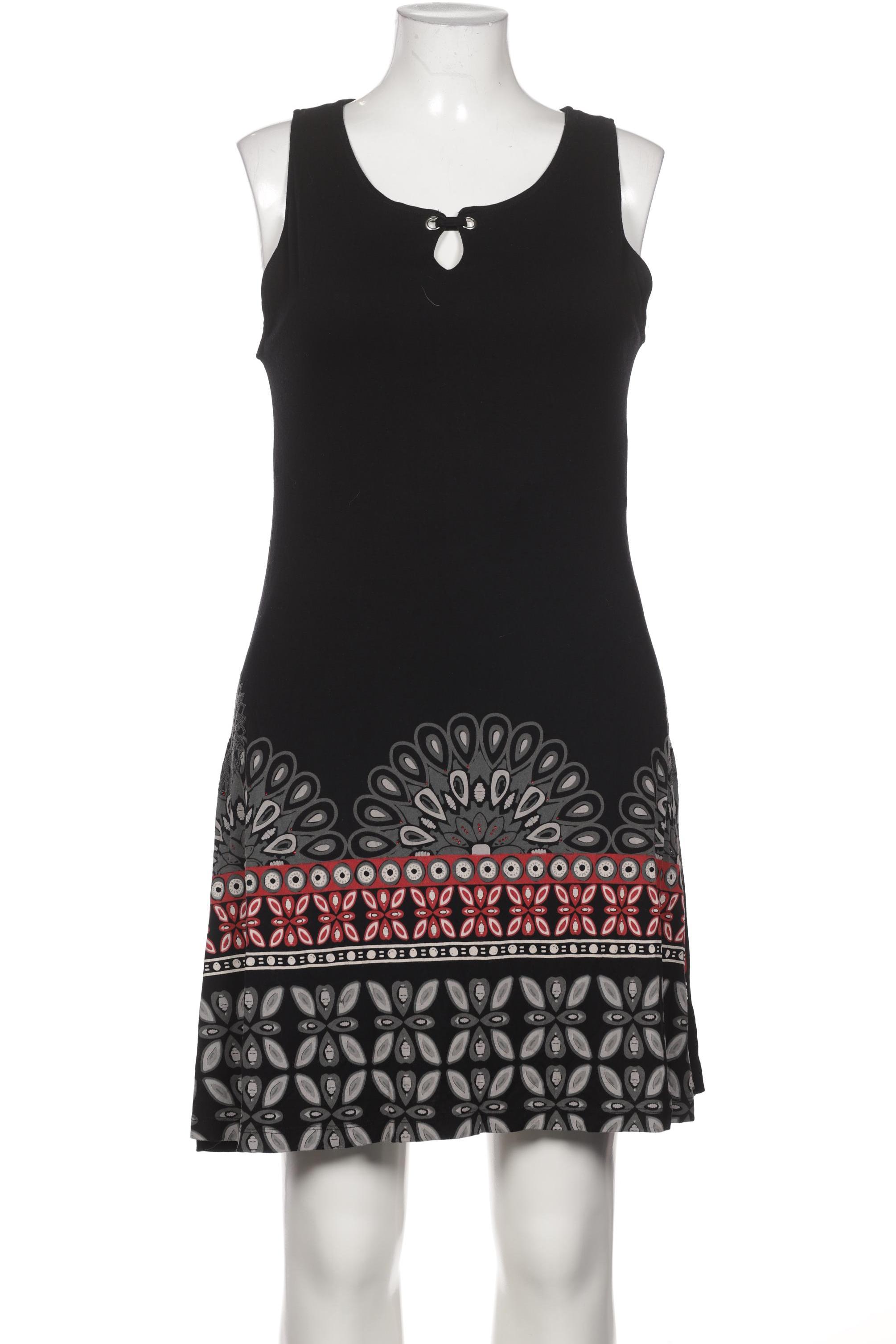 

Desigual Damen Kleid, schwarz, Gr. 44