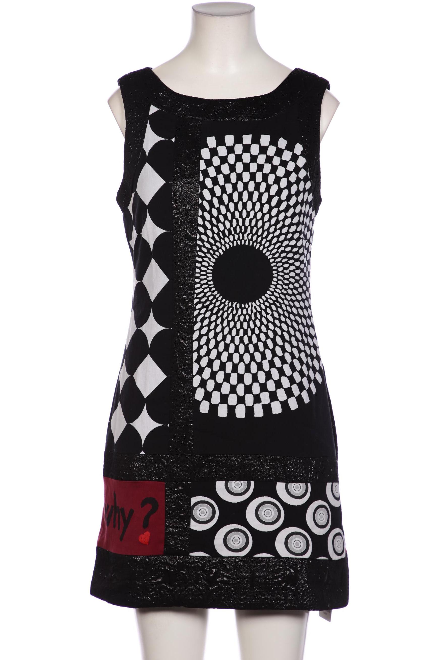 Thumbnail - Desigual Damen Kleid, schwarz, Gr. 36
