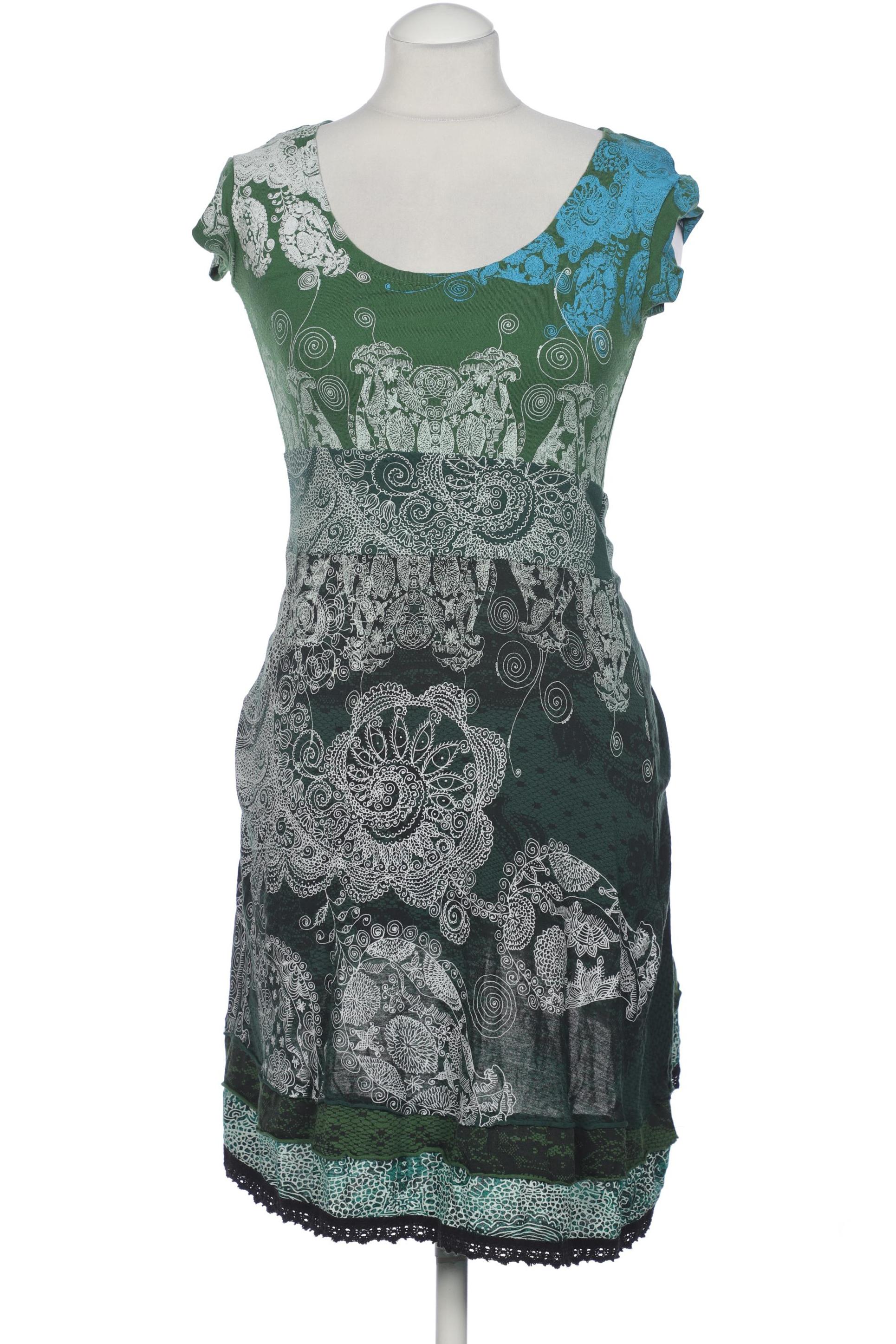 

Desigual Damen Kleid, grün