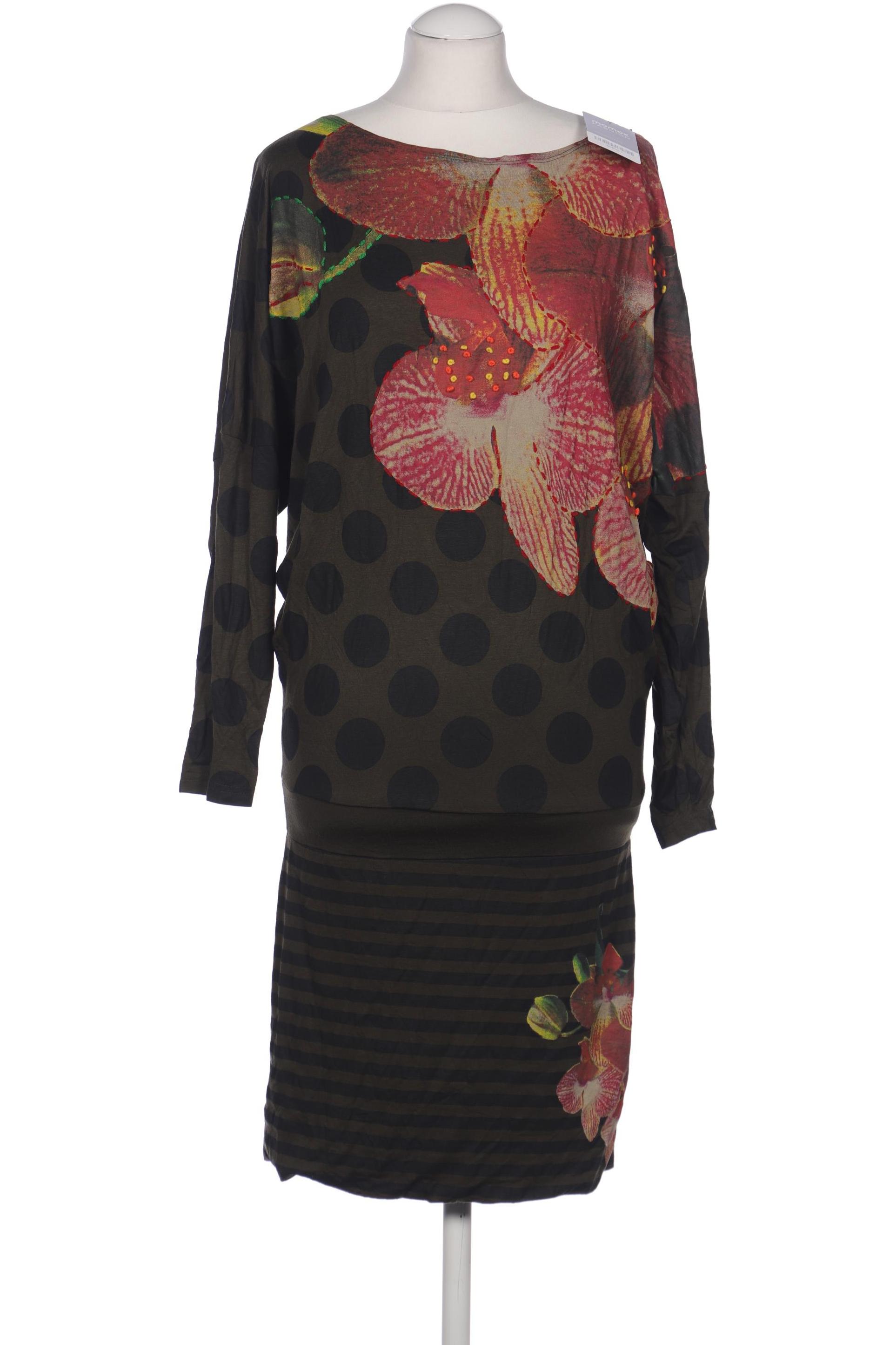 

Desigual Damen Kleid, grün, Gr. 38