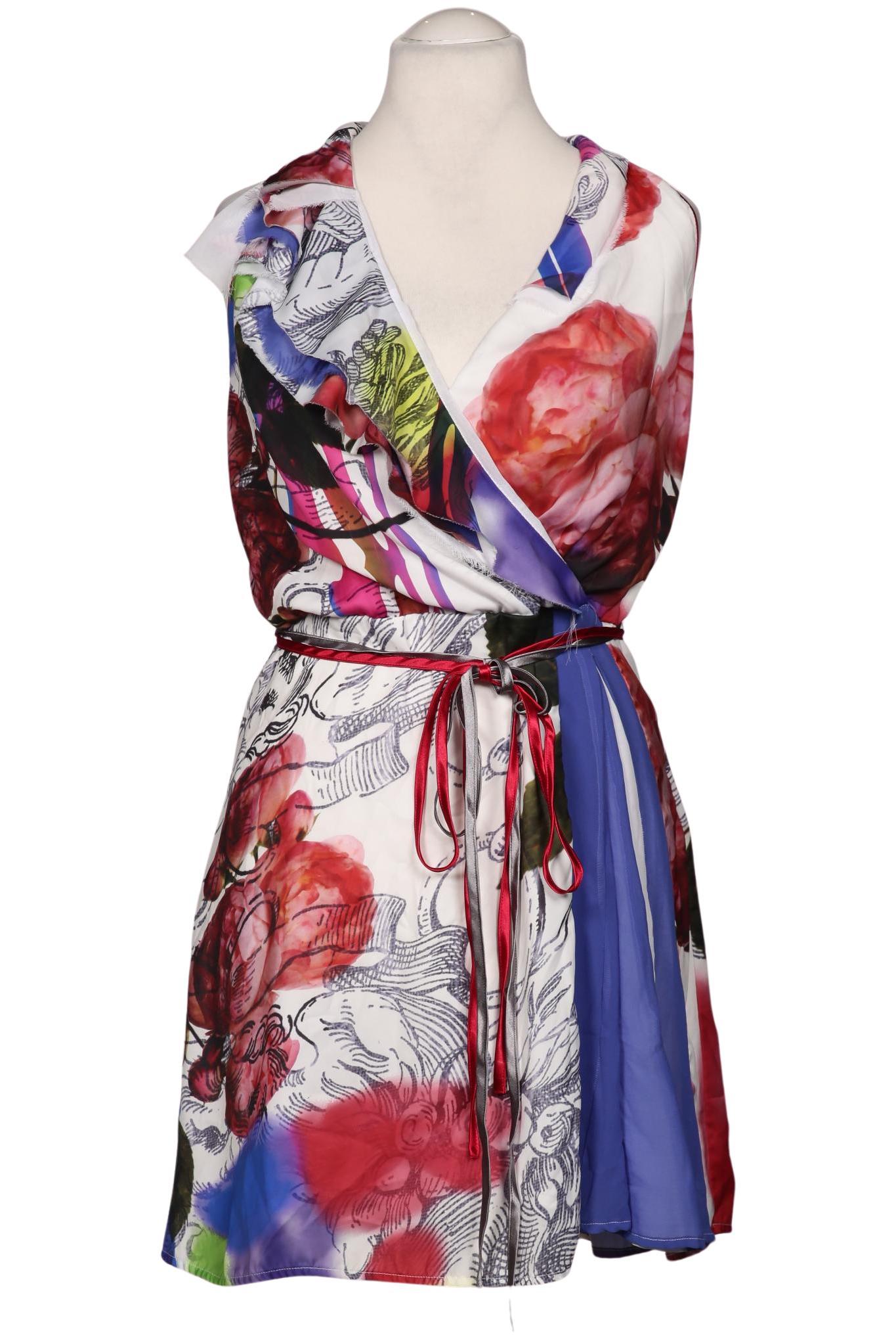 

Desigual Damen Kleid, mehrfarbig, Gr. 40