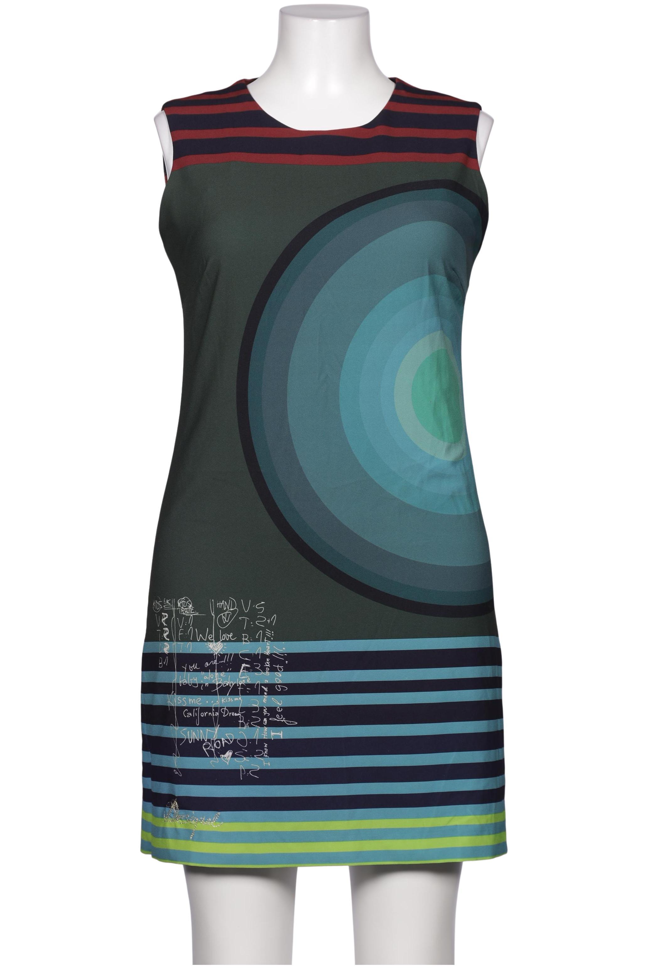 

Desigual Damen Kleid, grün, Gr. 42