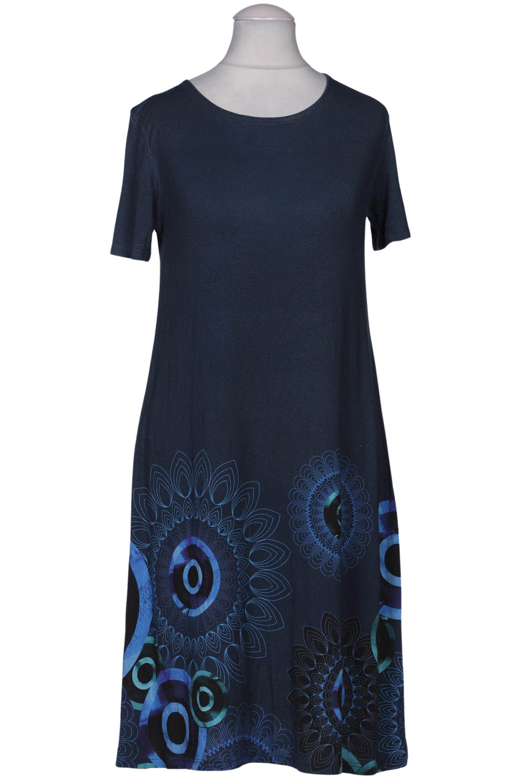 

Desigual Damen Kleid, marineblau, Gr. 36