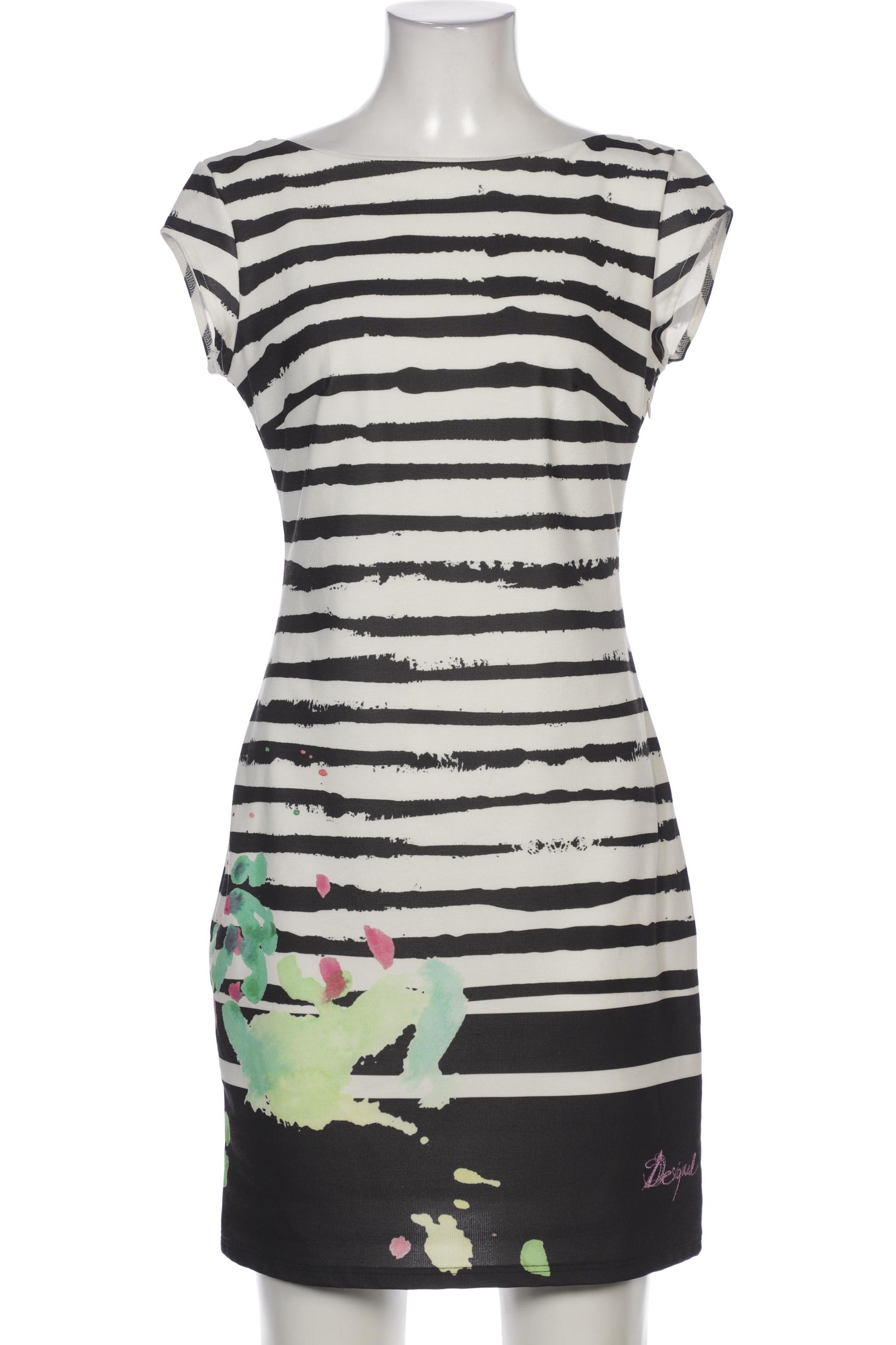 

Desigual Damen Kleid, schwarz, Gr. 38