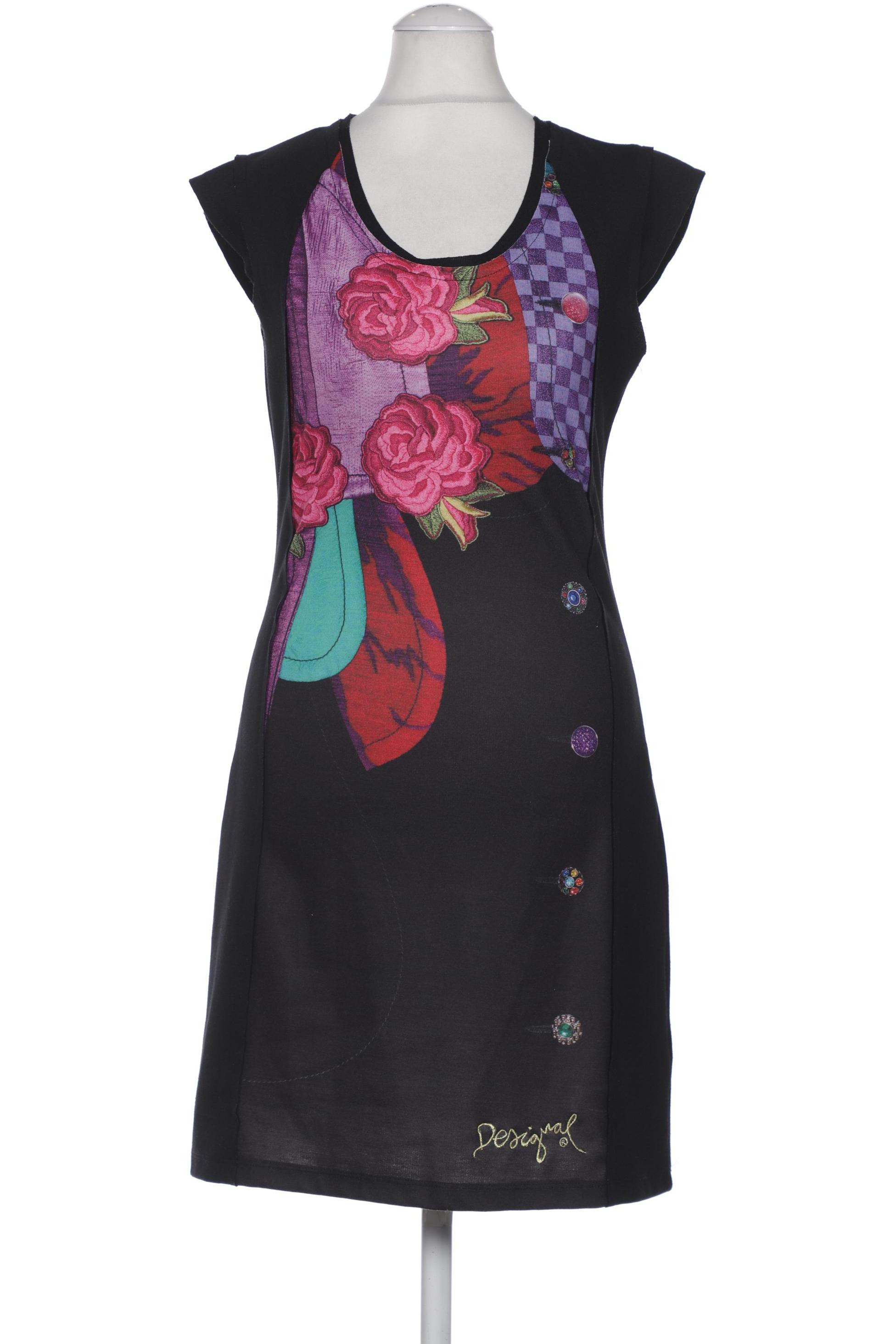 

Desigual Damen Kleid, schwarz