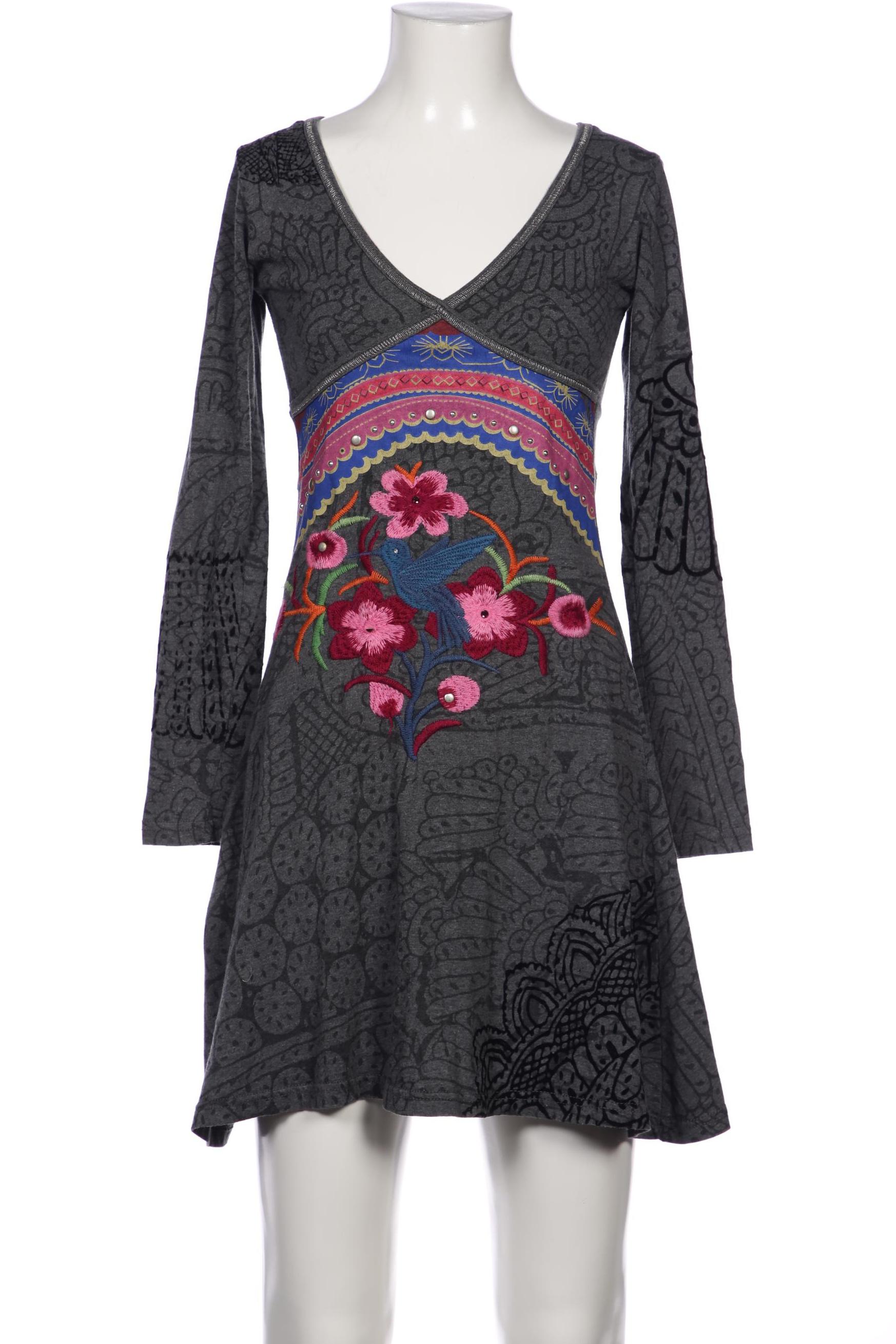 

Desigual Damen Kleid, grau