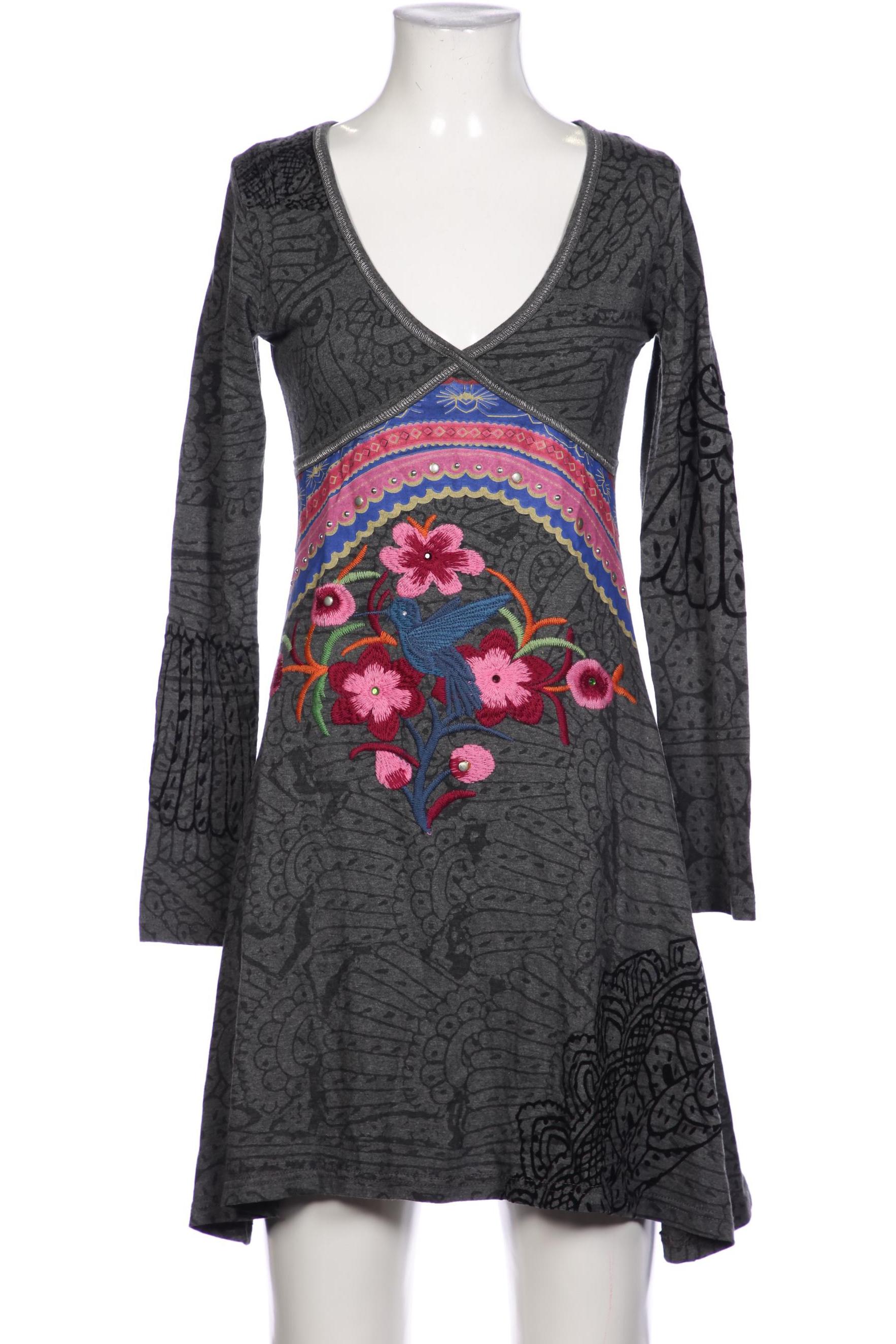 

Desigual Damen Kleid, grau