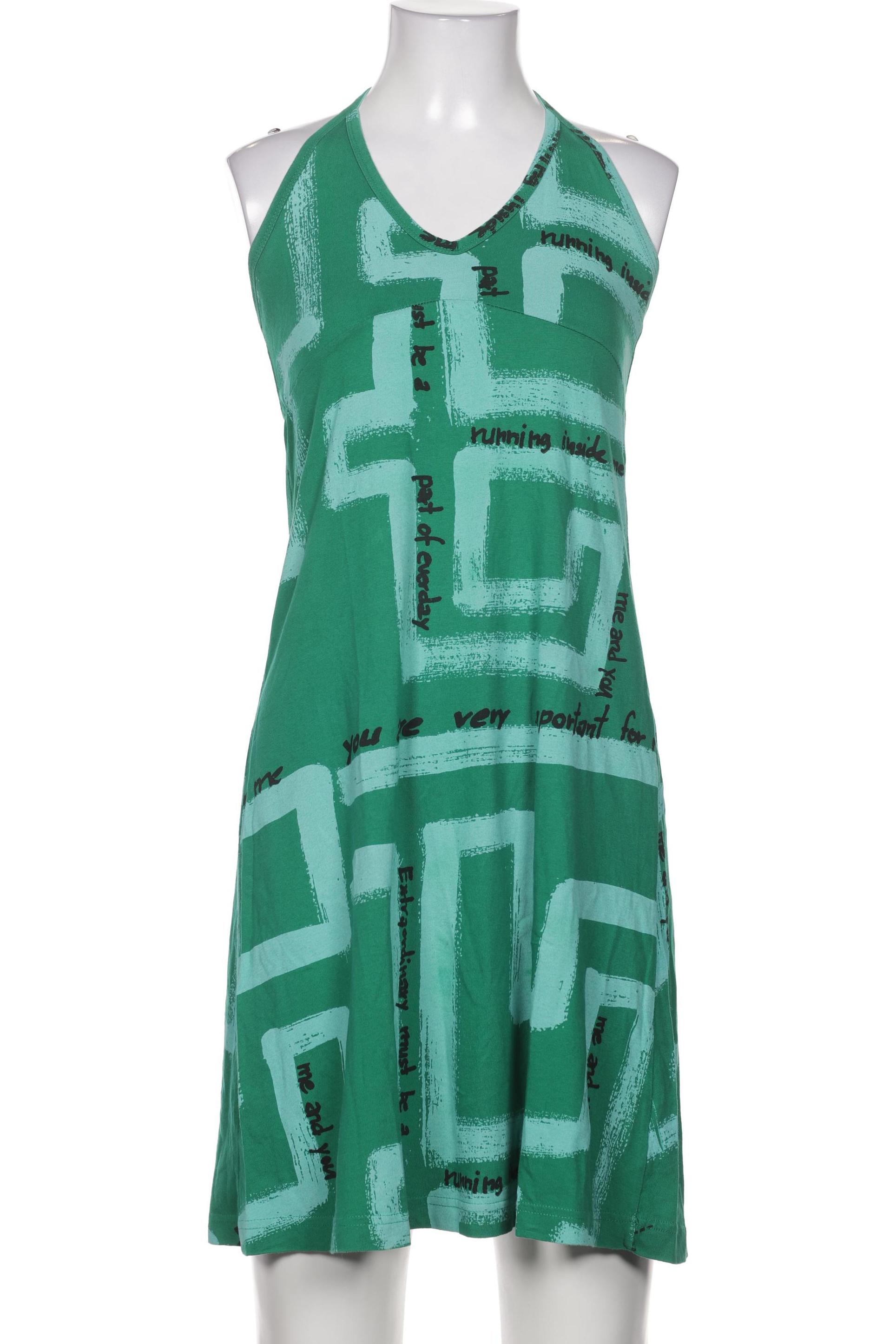 

Desigual Damen Kleid, grün, Gr. 34