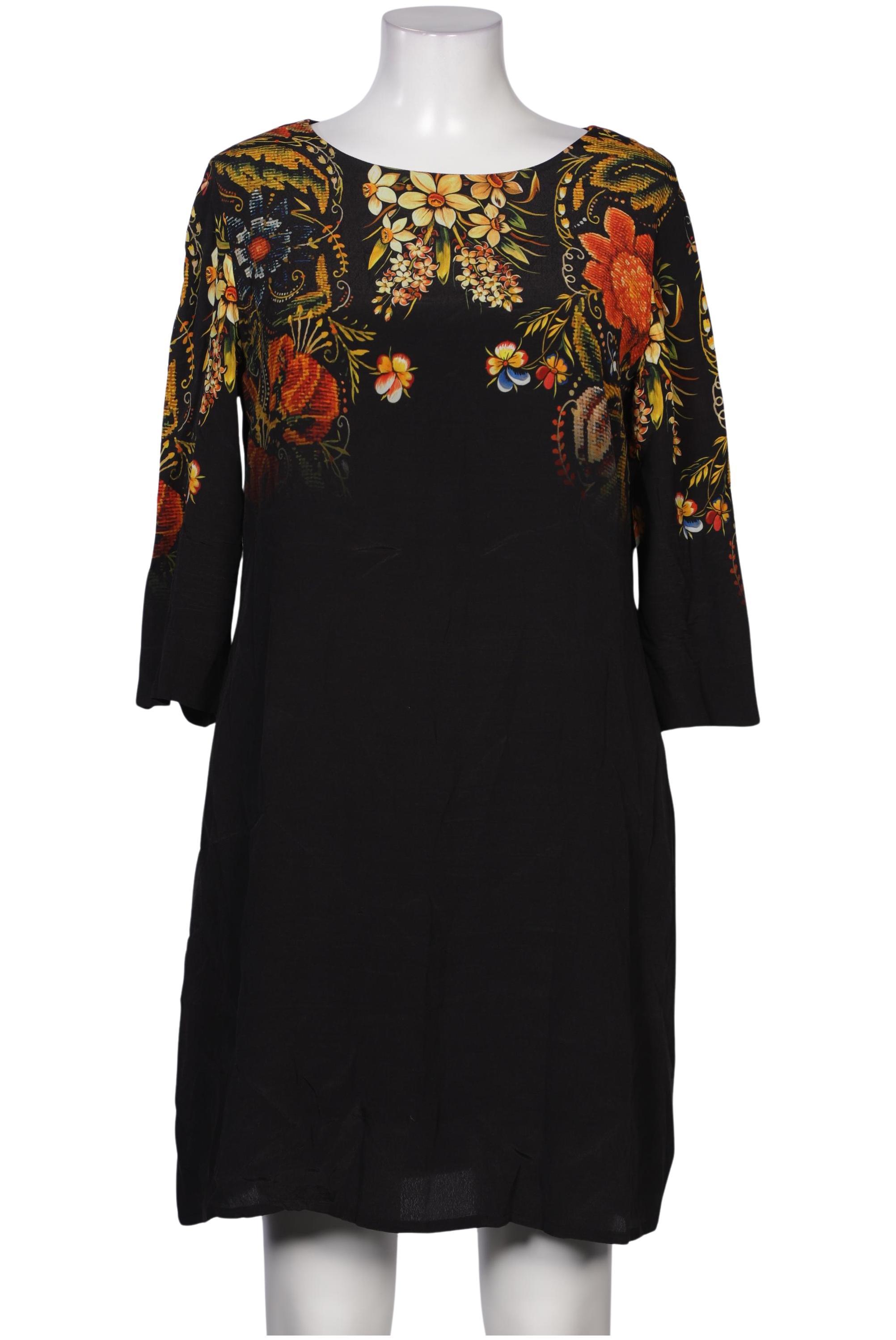 

Desigual Damen Kleid, schwarz, Gr. 44