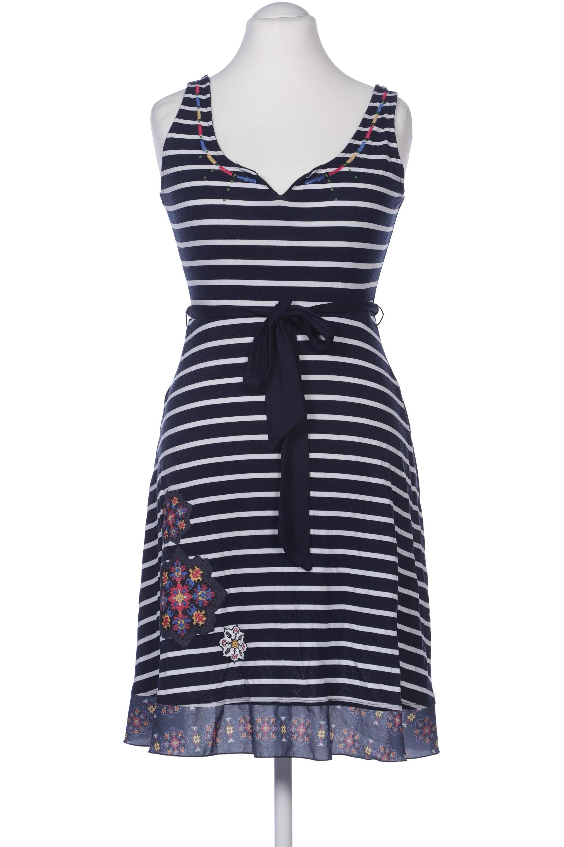 

Desigual Damen Kleid, marineblau, Gr. 38