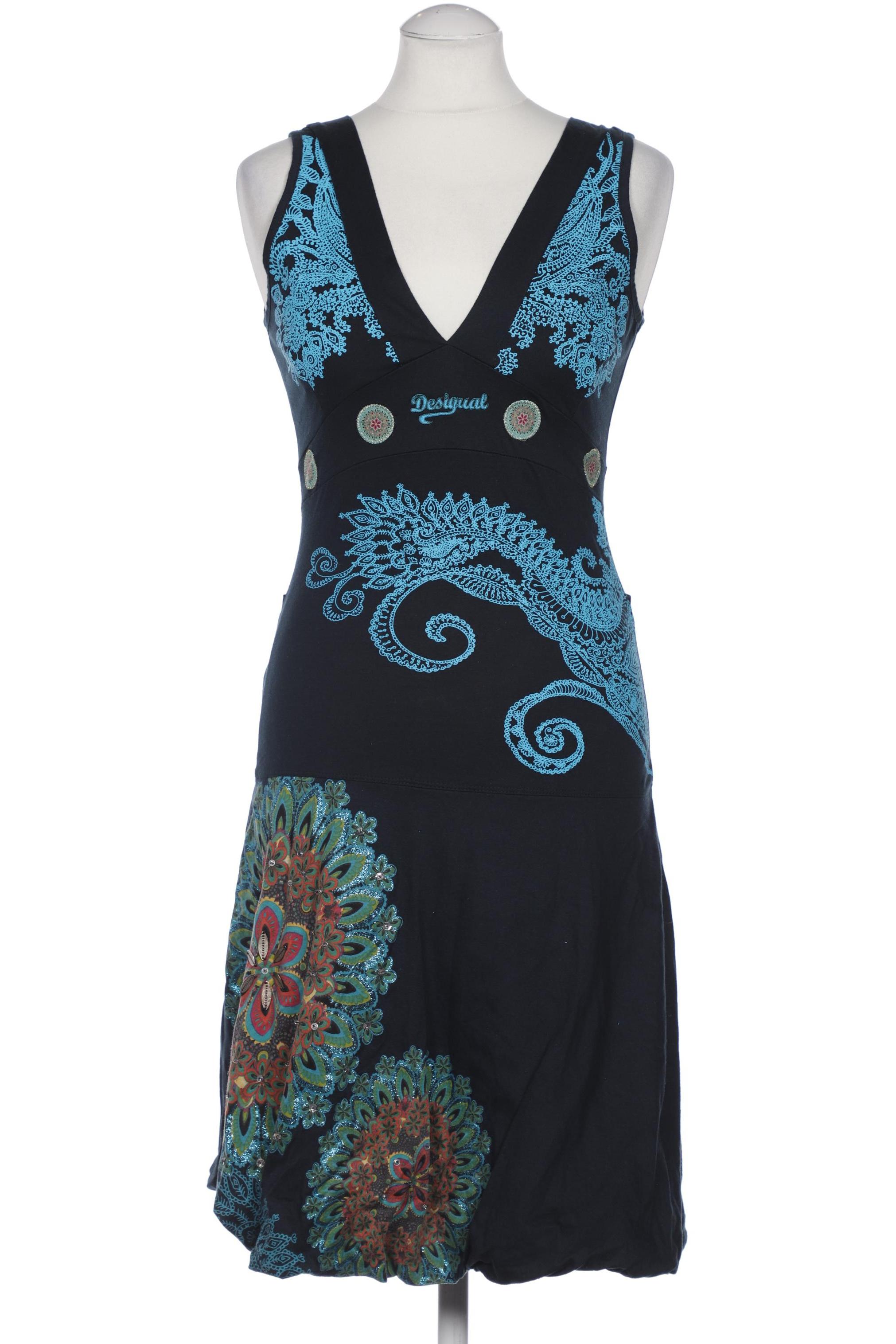 

Desigual Damen Kleid, marineblau