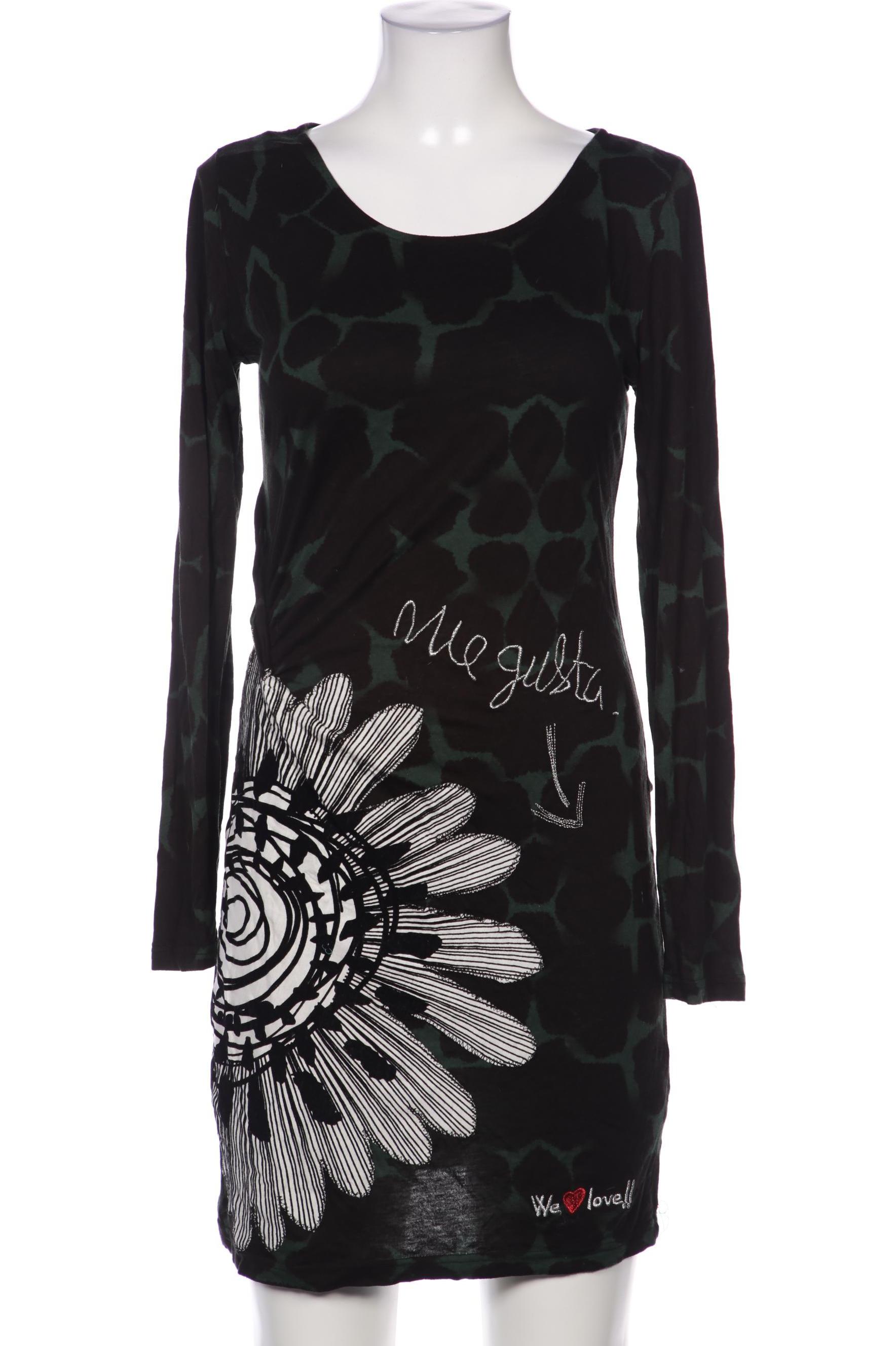 

Desigual Damen Kleid, grün, Gr. 42