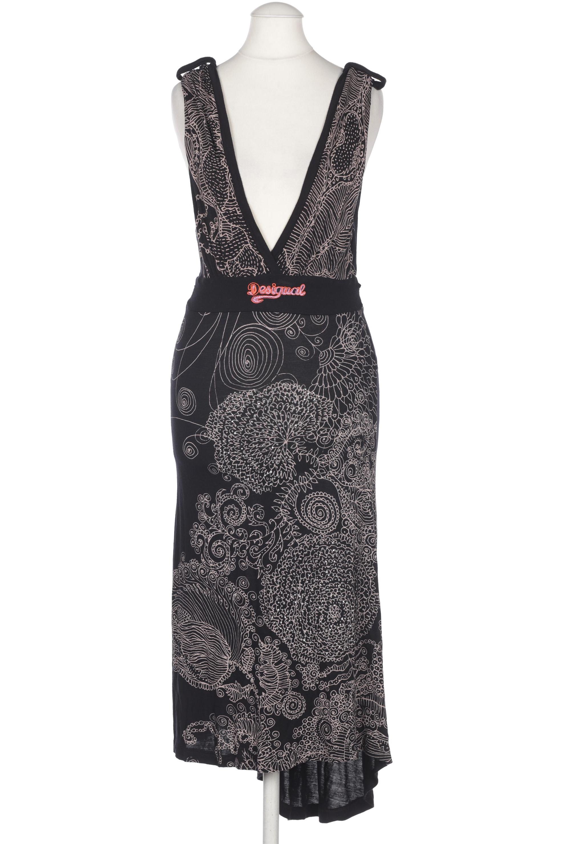 

Desigual Damen Kleid, schwarz