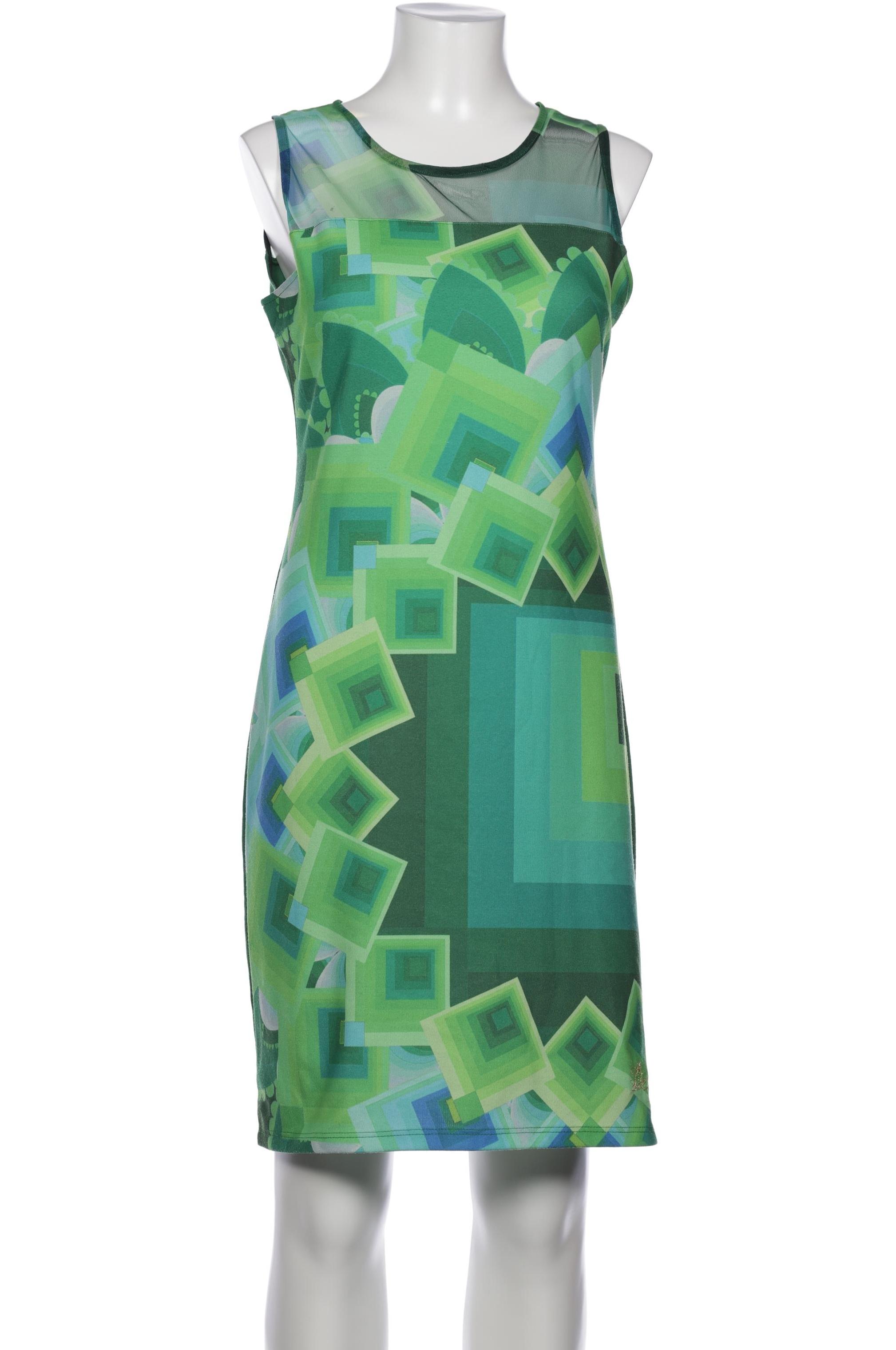 

Desigual Damen Kleid, grün, Gr. 42
