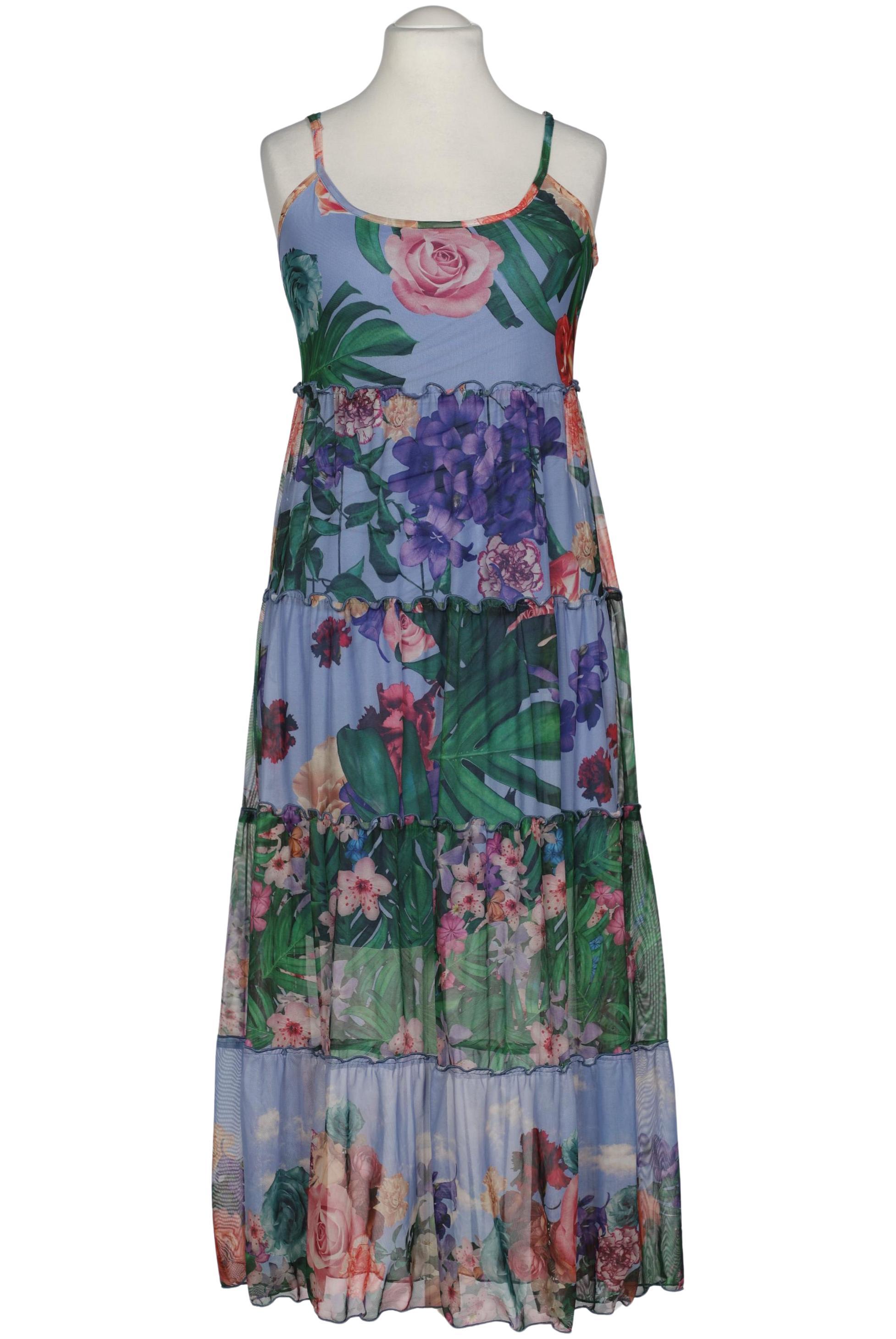

Desigual Damen Kleid, blau, Gr. 42