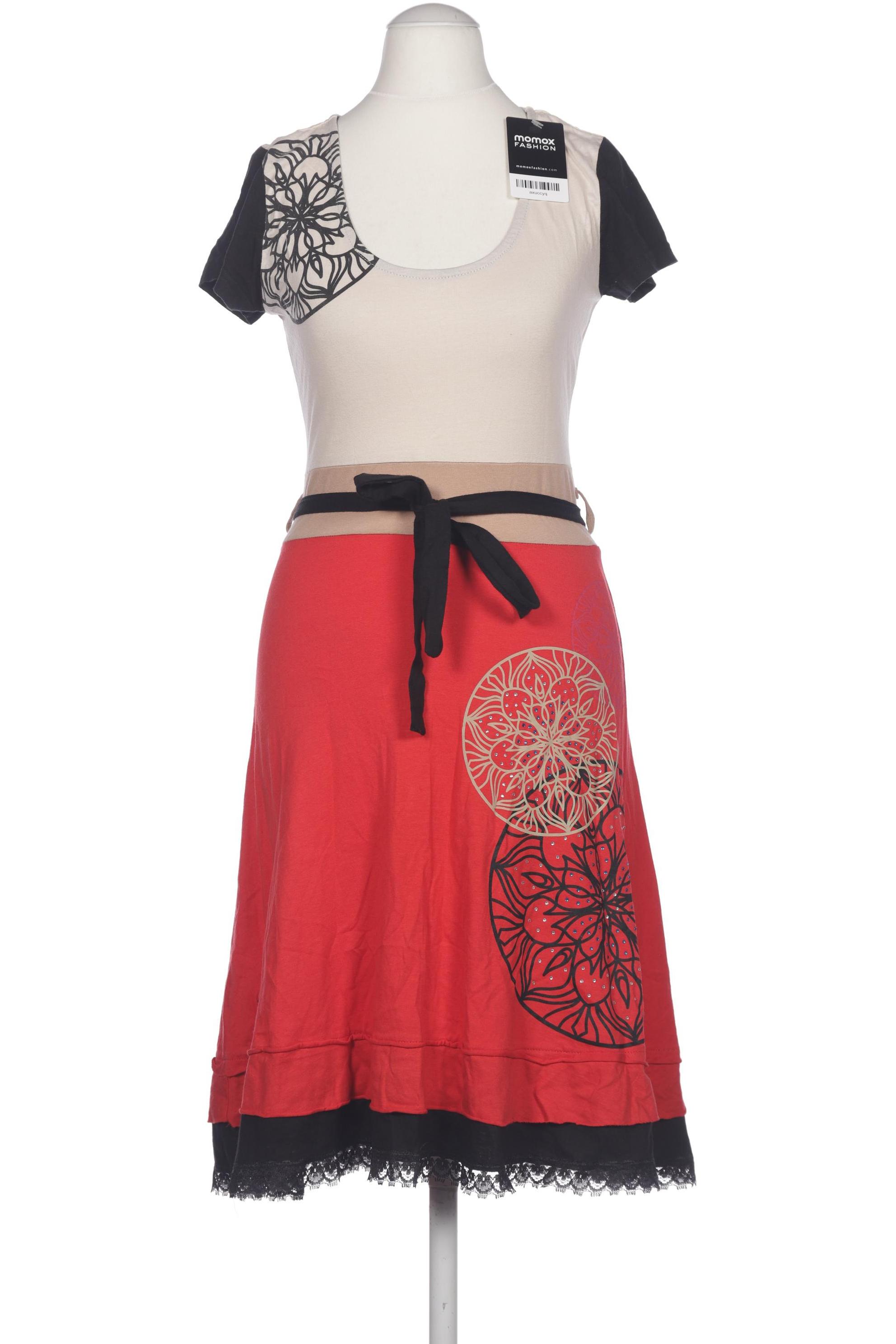 

Desigual Damen Kleid, mehrfarbig, Gr. 34