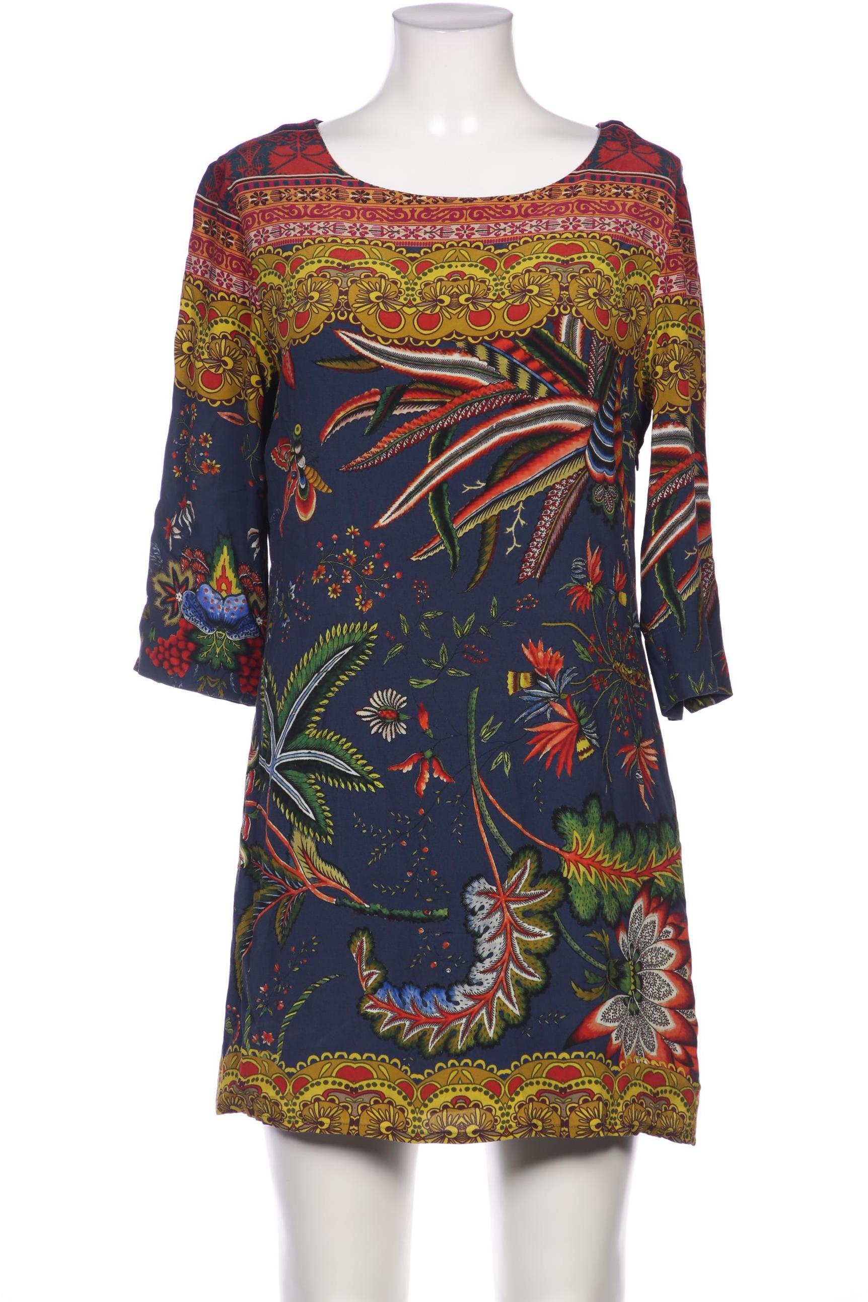 

Desigual Damen Kleid, mehrfarbig, Gr. 42