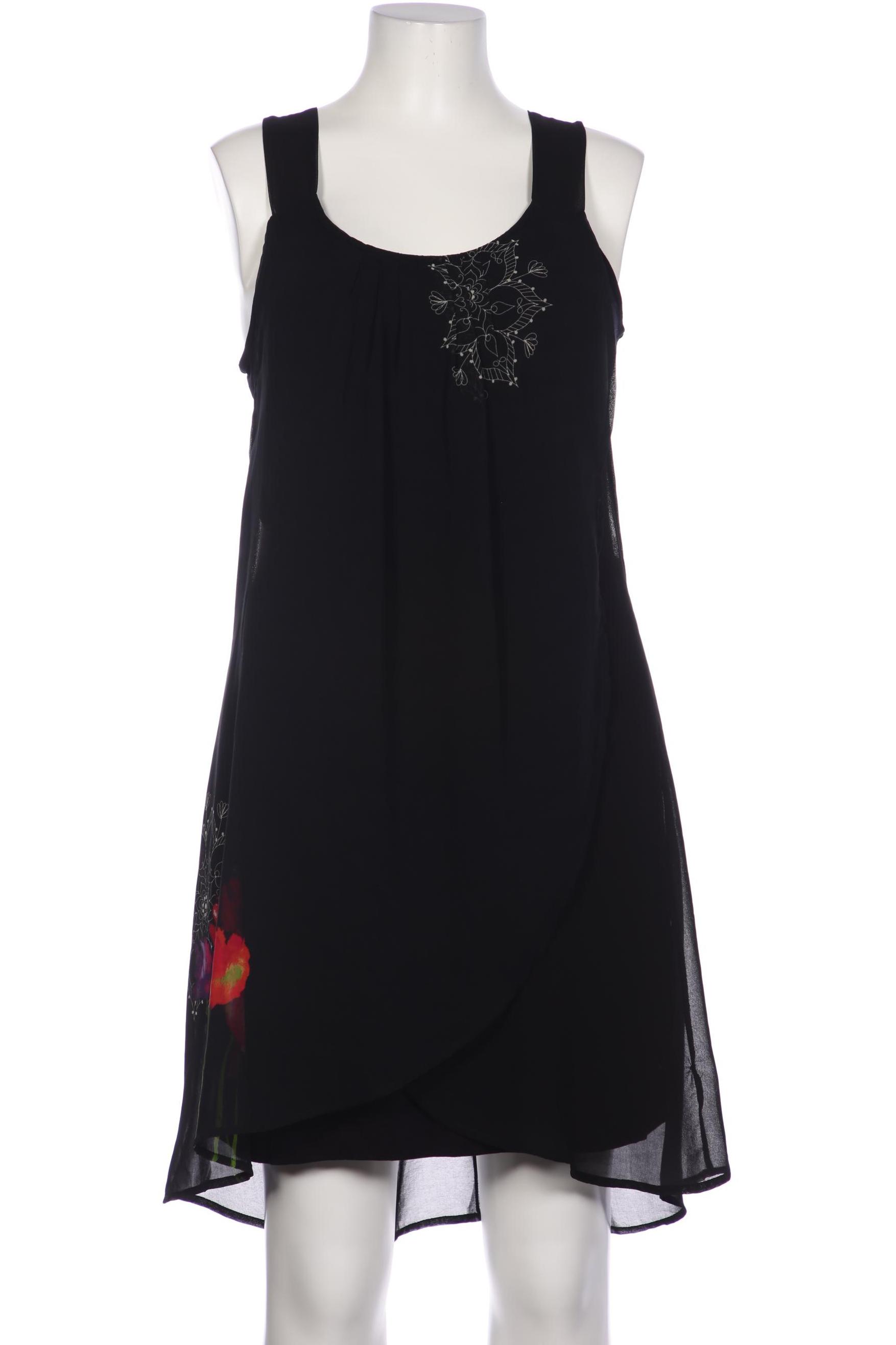 

Desigual Damen Kleid, schwarz