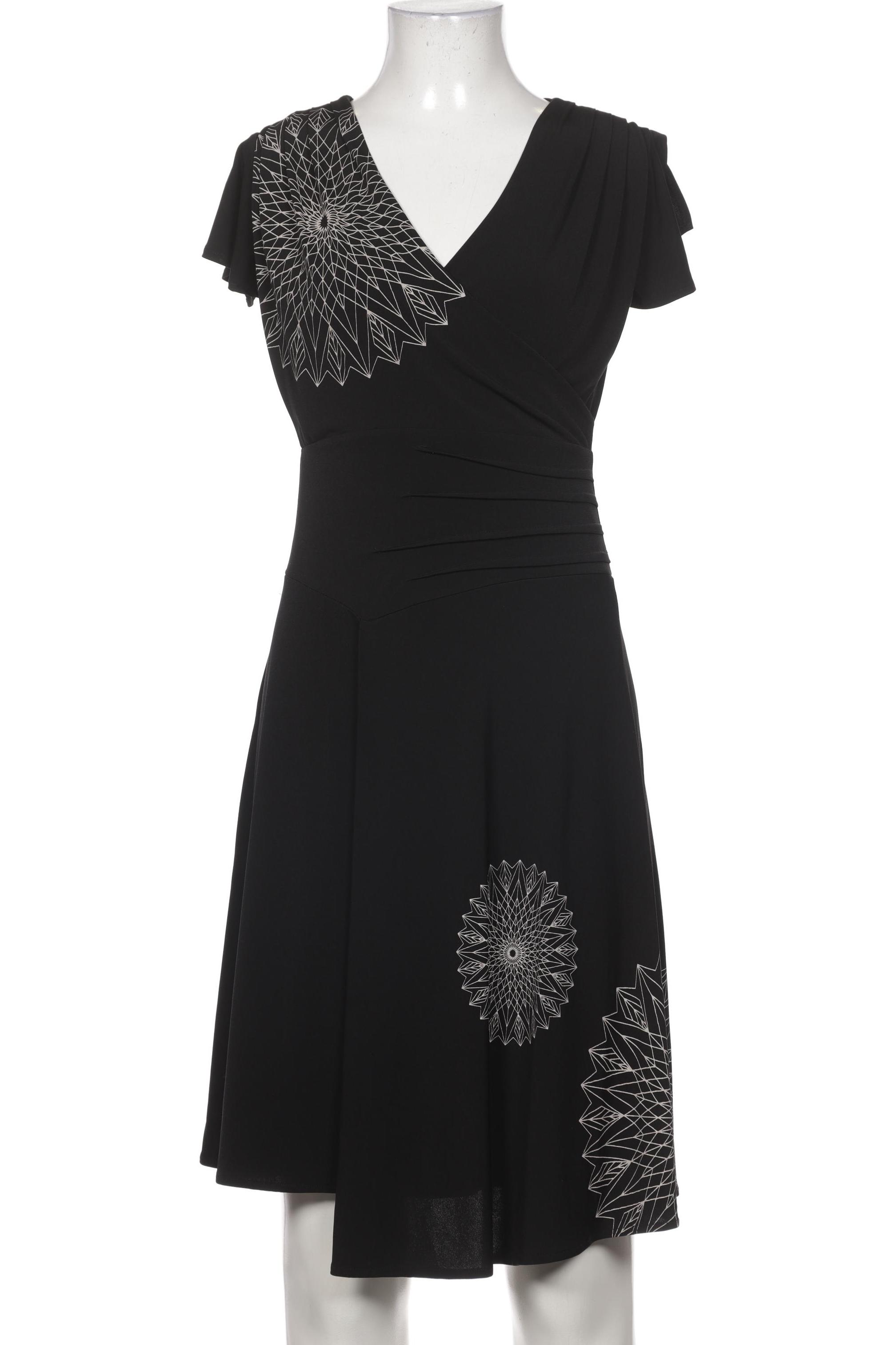 

Desigual Damen Kleid, schwarz, Gr. 36
