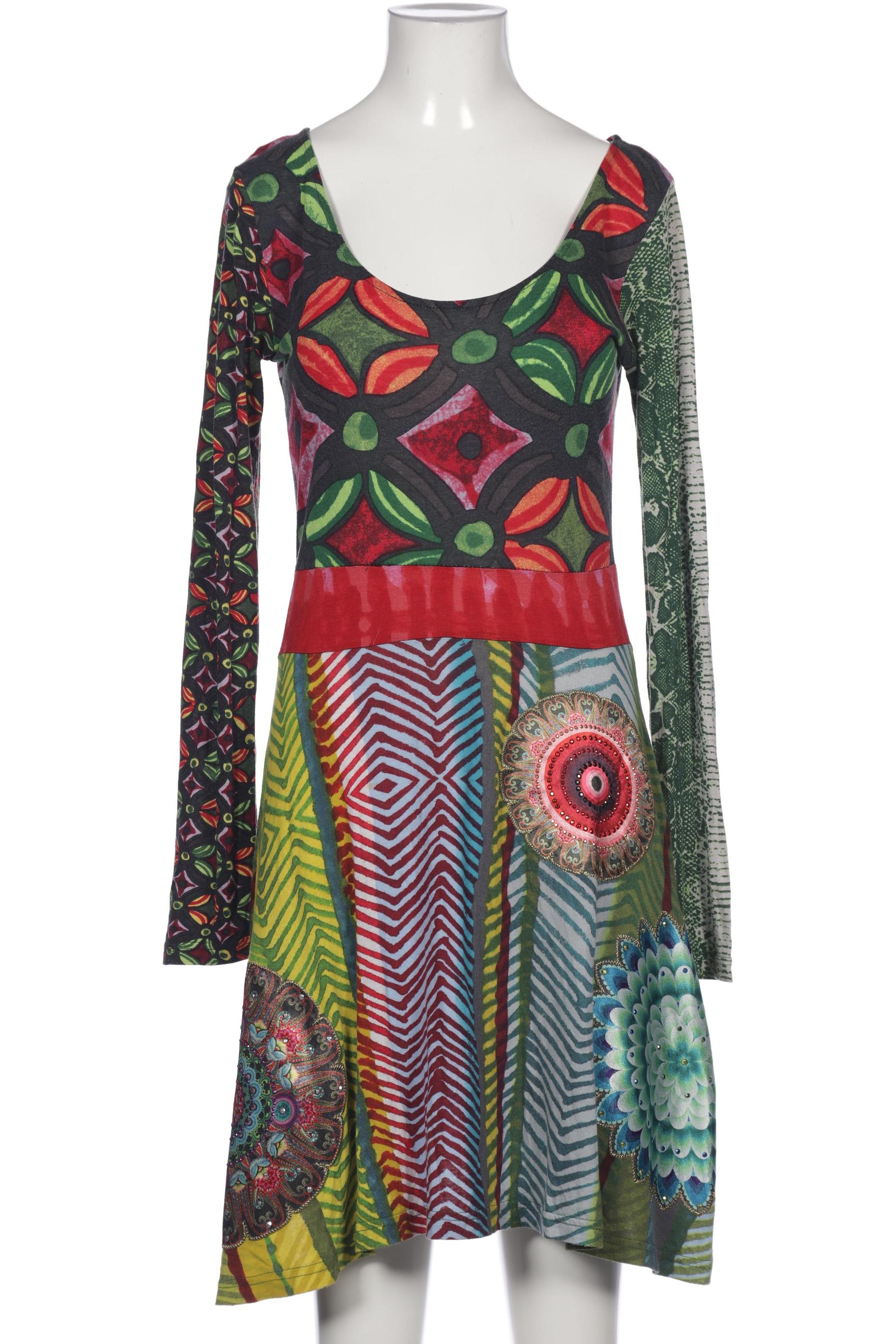 

Desigual Damen Kleid, grün