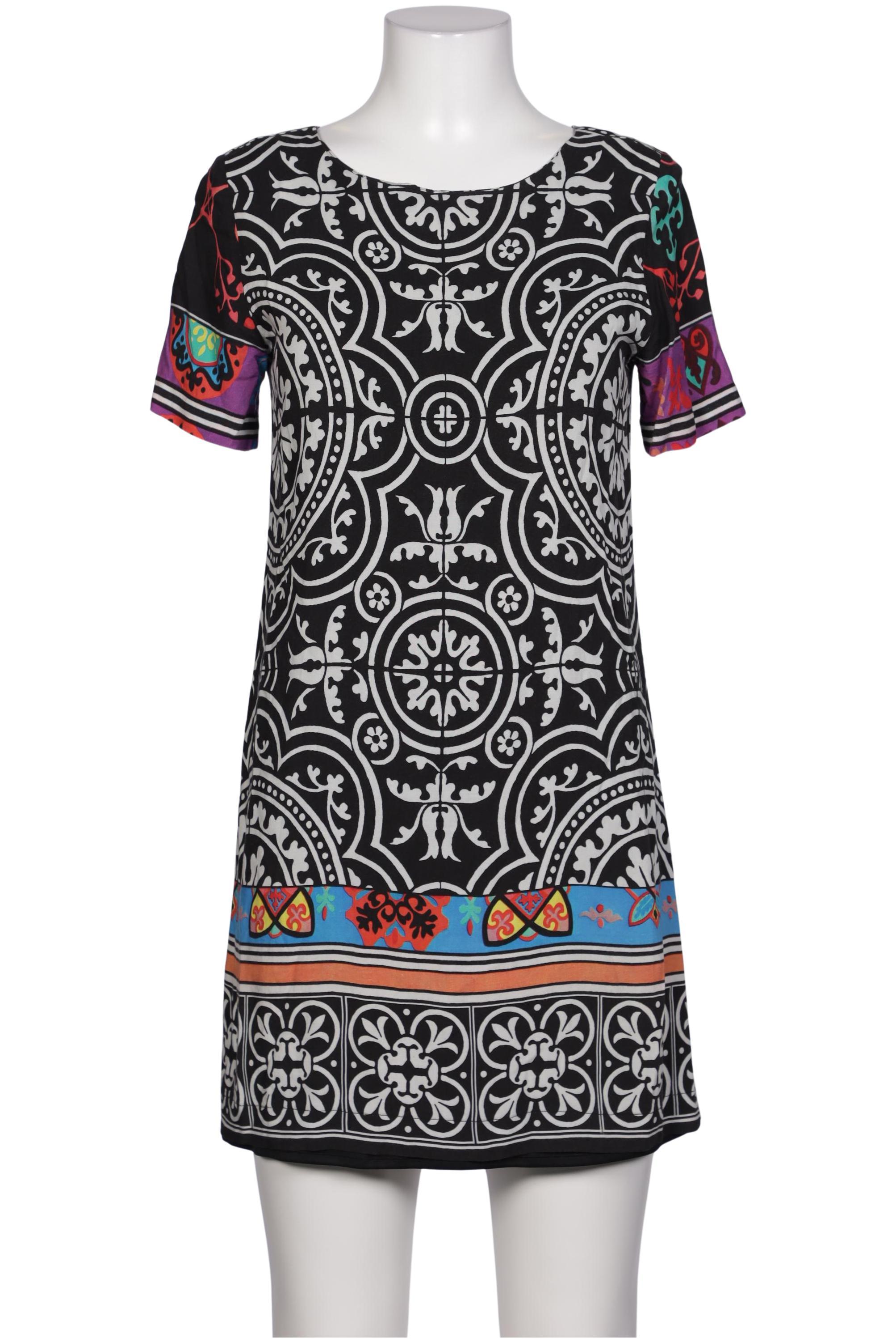 

Desigual Damen Kleid, schwarz, Gr. 40