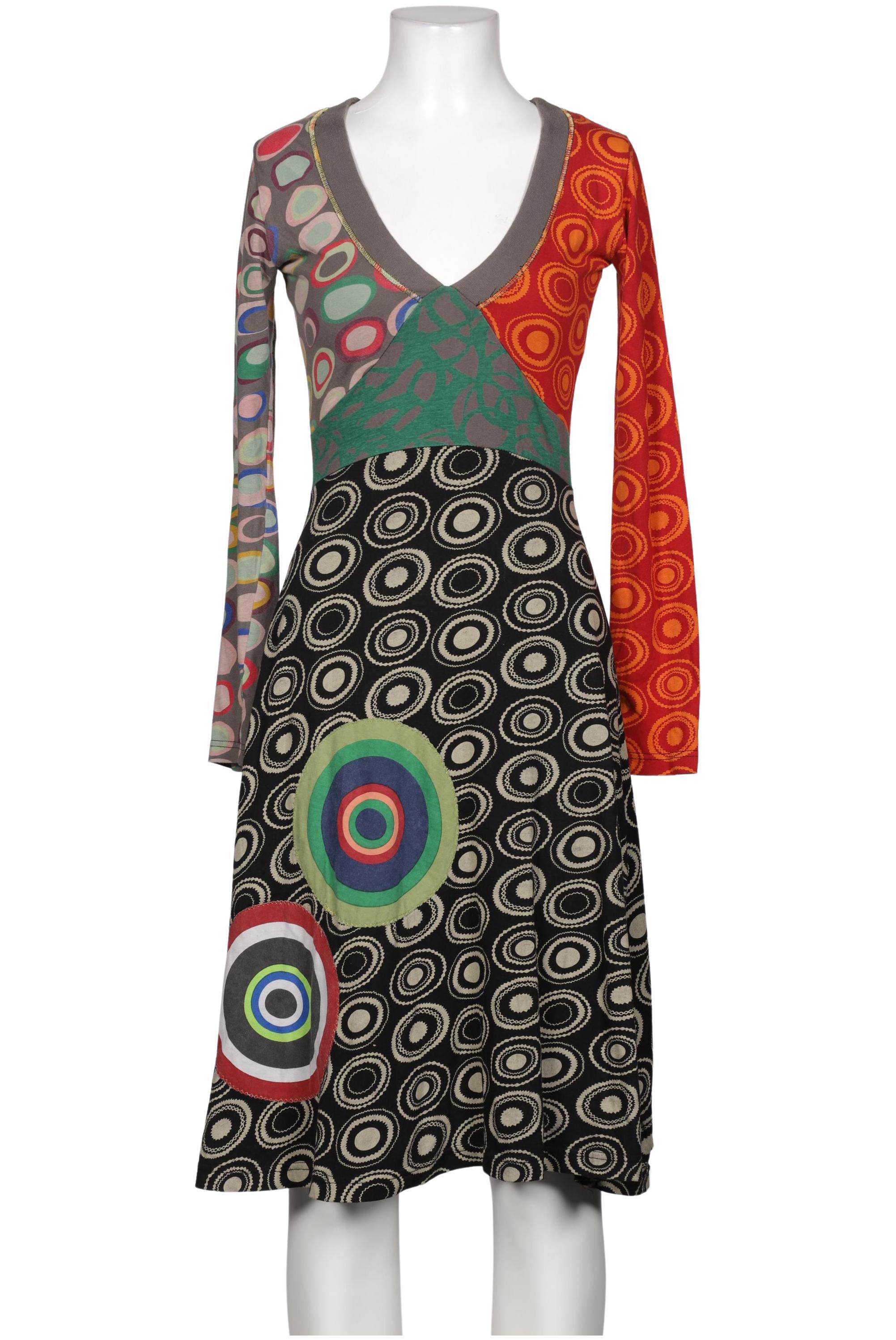 

Desigual Damen Kleid, mehrfarbig, Gr. 36