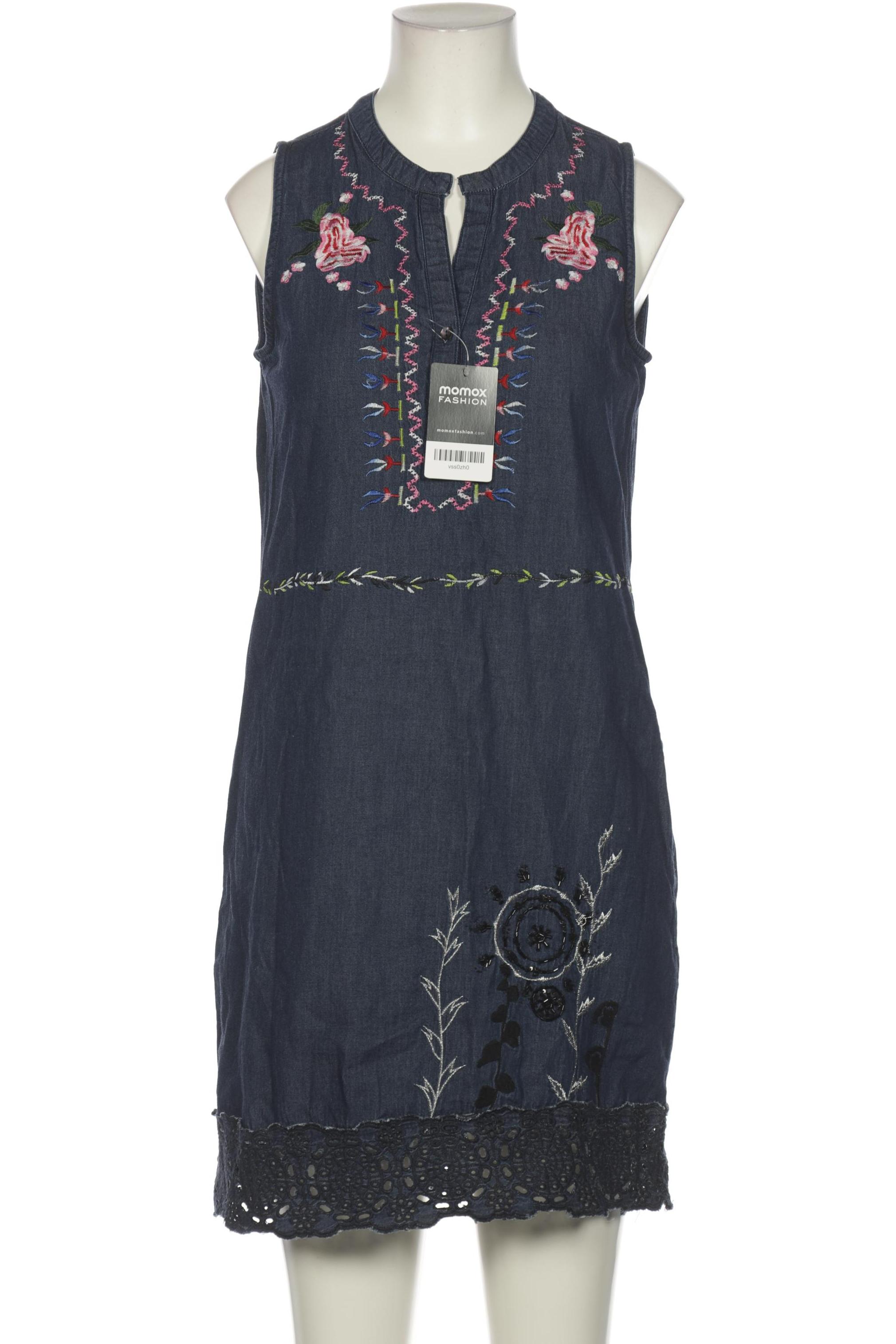 

Desigual Damen Kleid, marineblau, Gr. 36