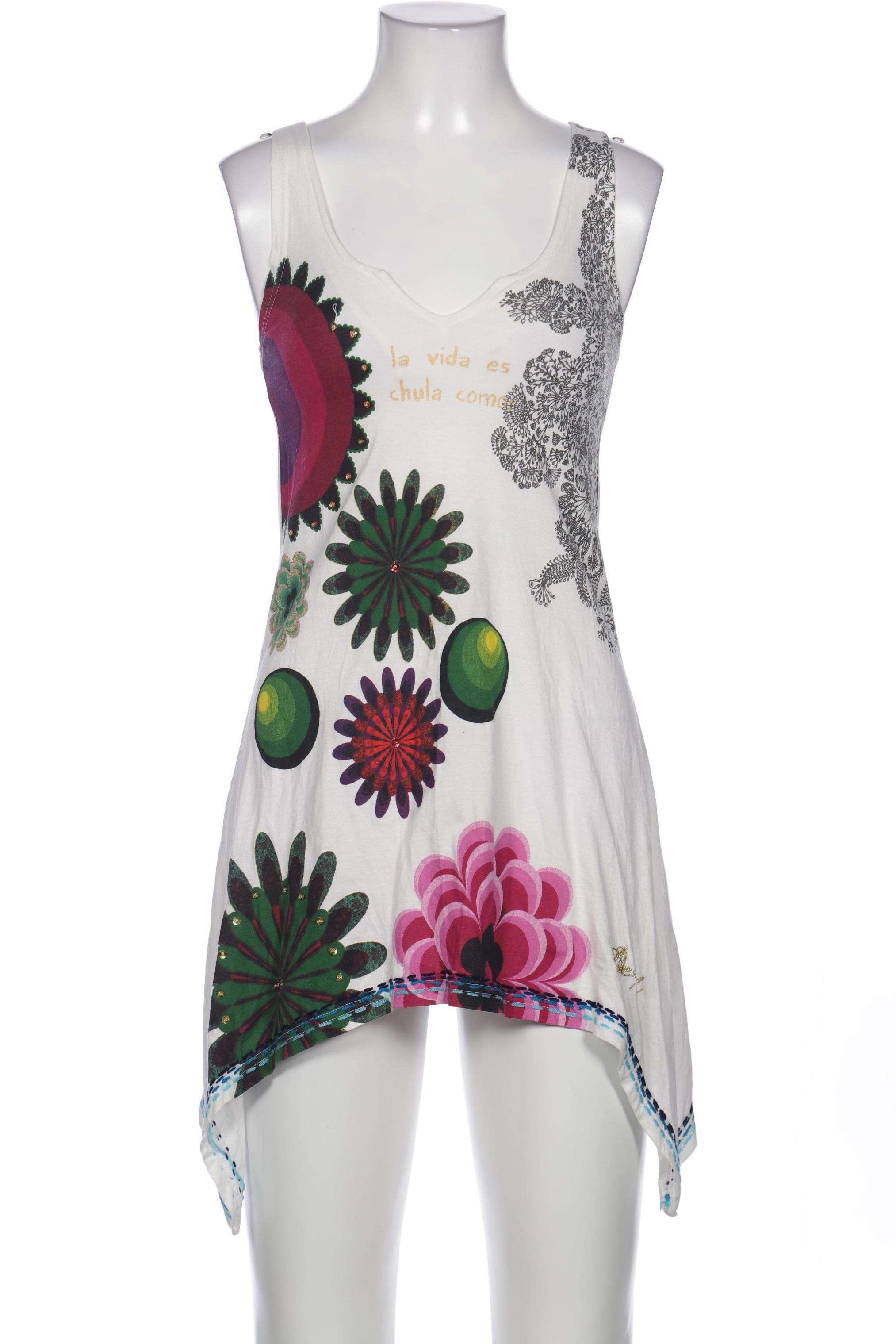 

Desigual Damen Kleid, mehrfarbig, Gr. 30