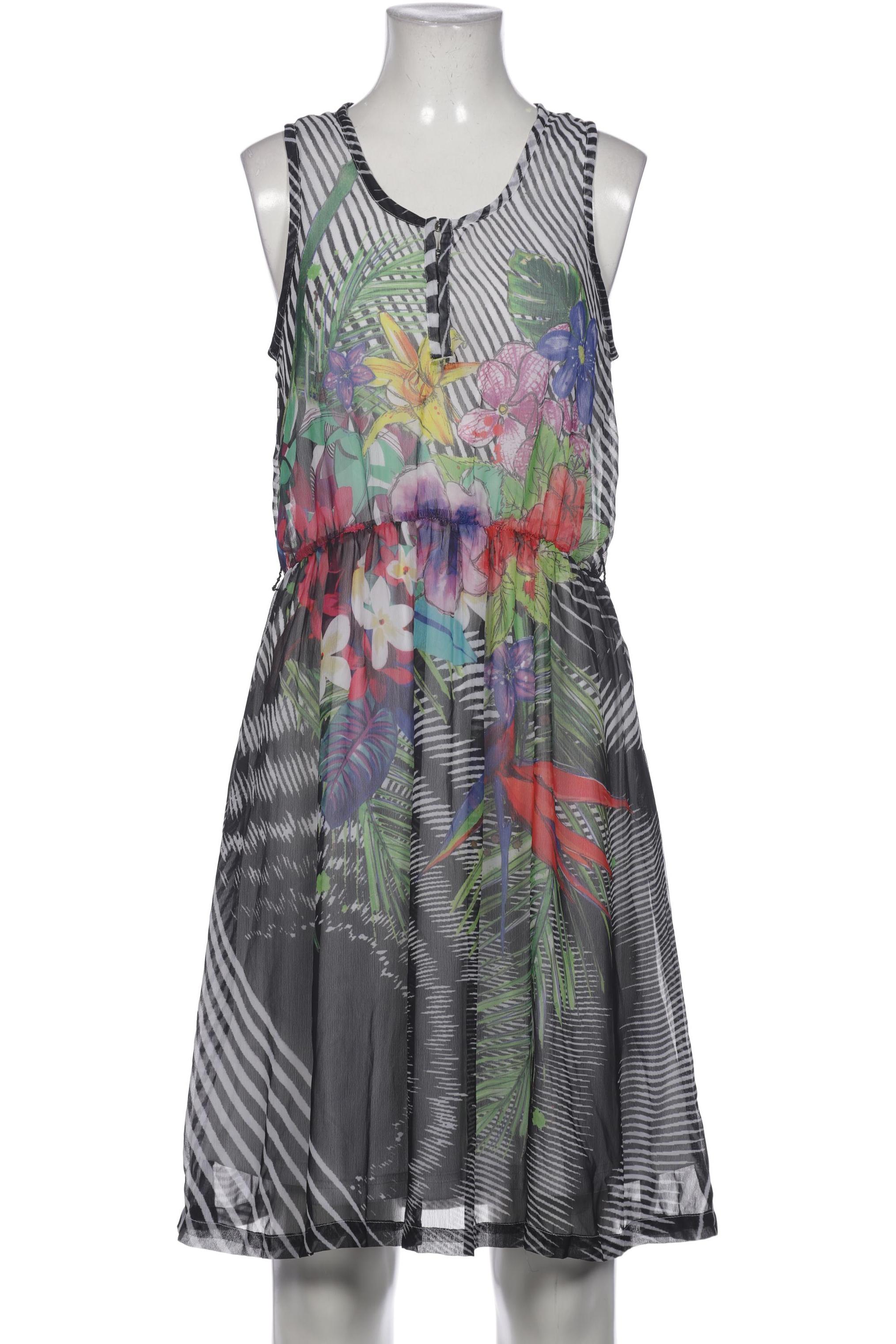 

Desigual Damen Kleid, mehrfarbig, Gr. 38
