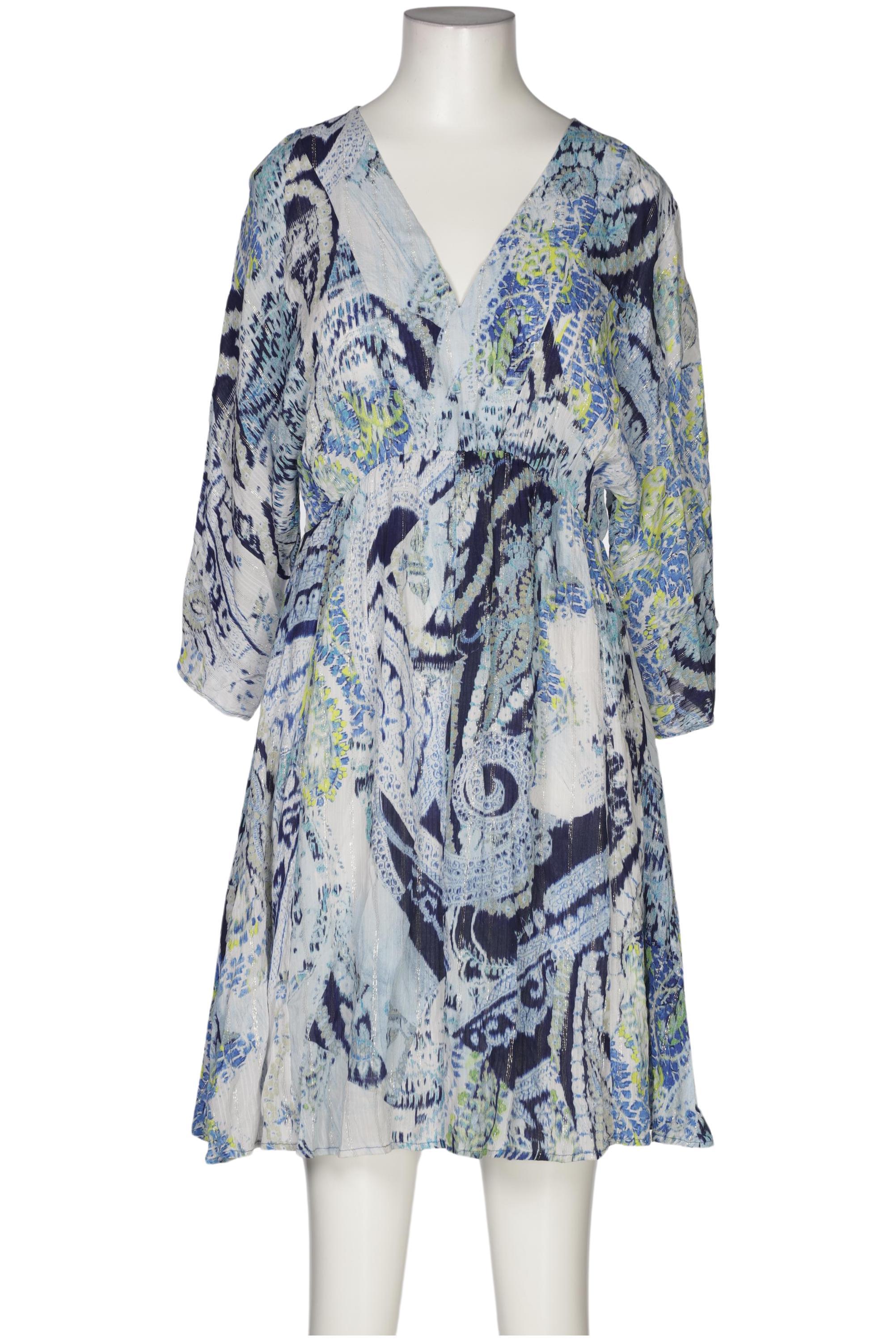 

Desigual Damen Kleid, blau, Gr. 38