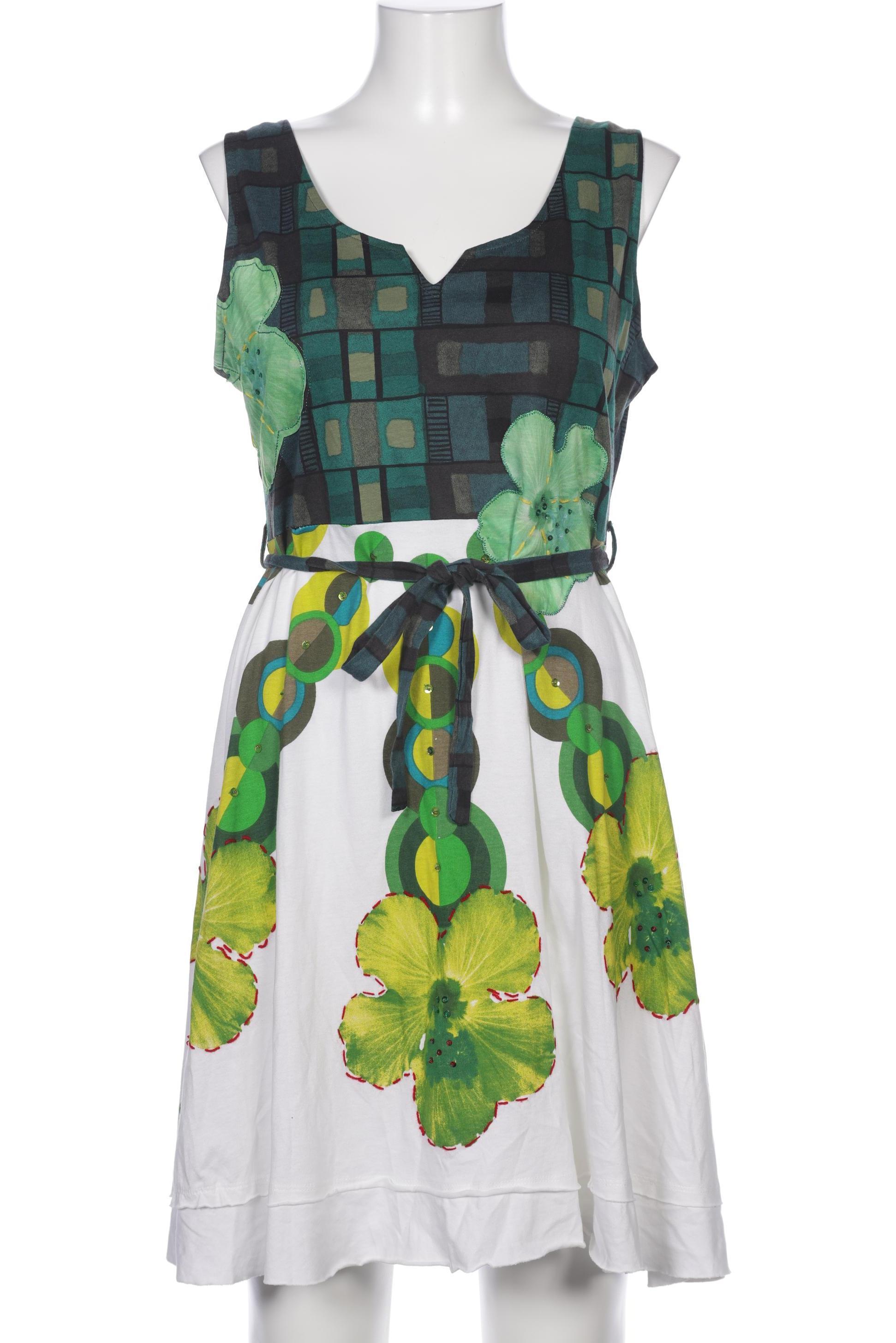 

Desigual Damen Kleid, mehrfarbig