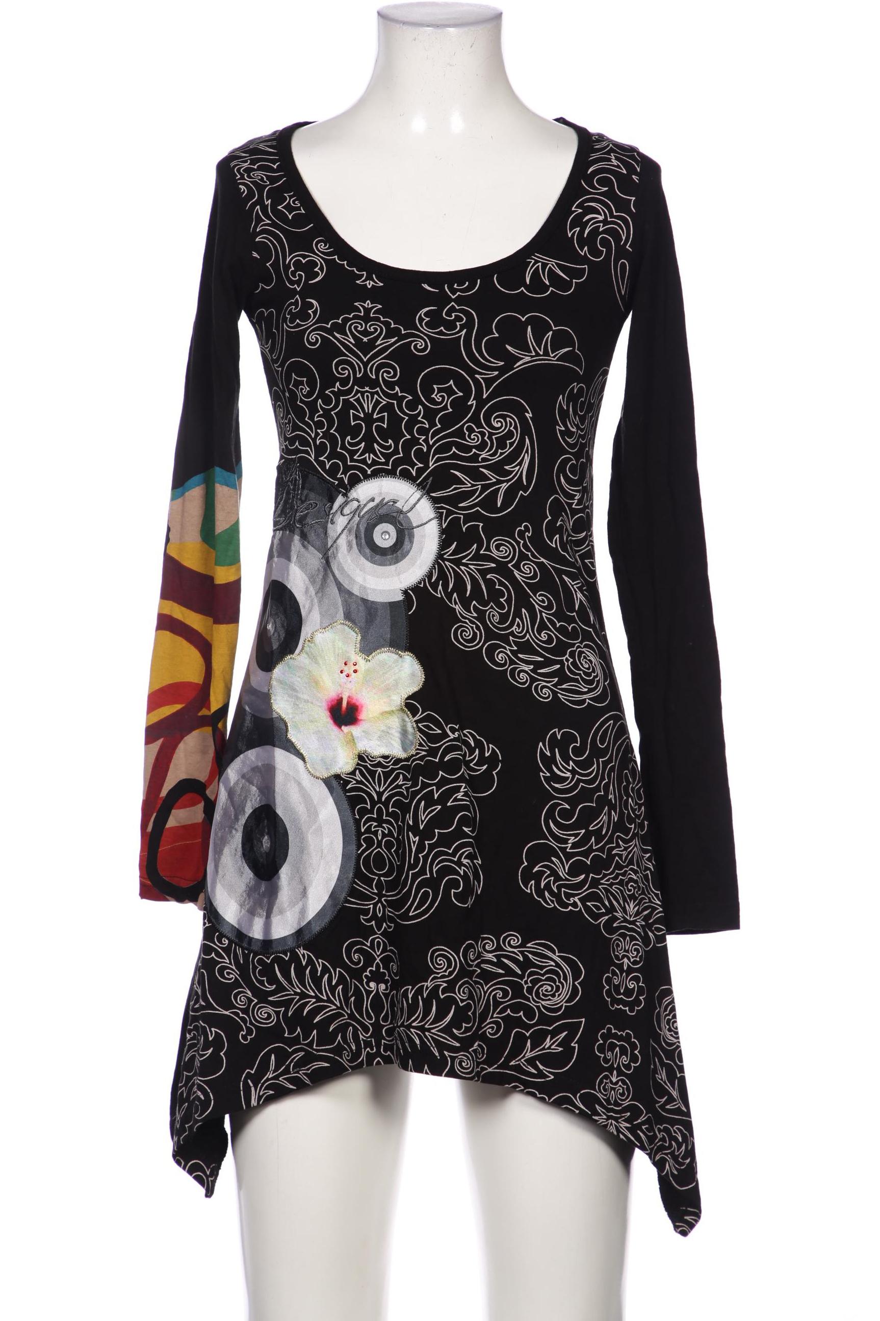 

Desigual Damen Kleid, schwarz, Gr. 34