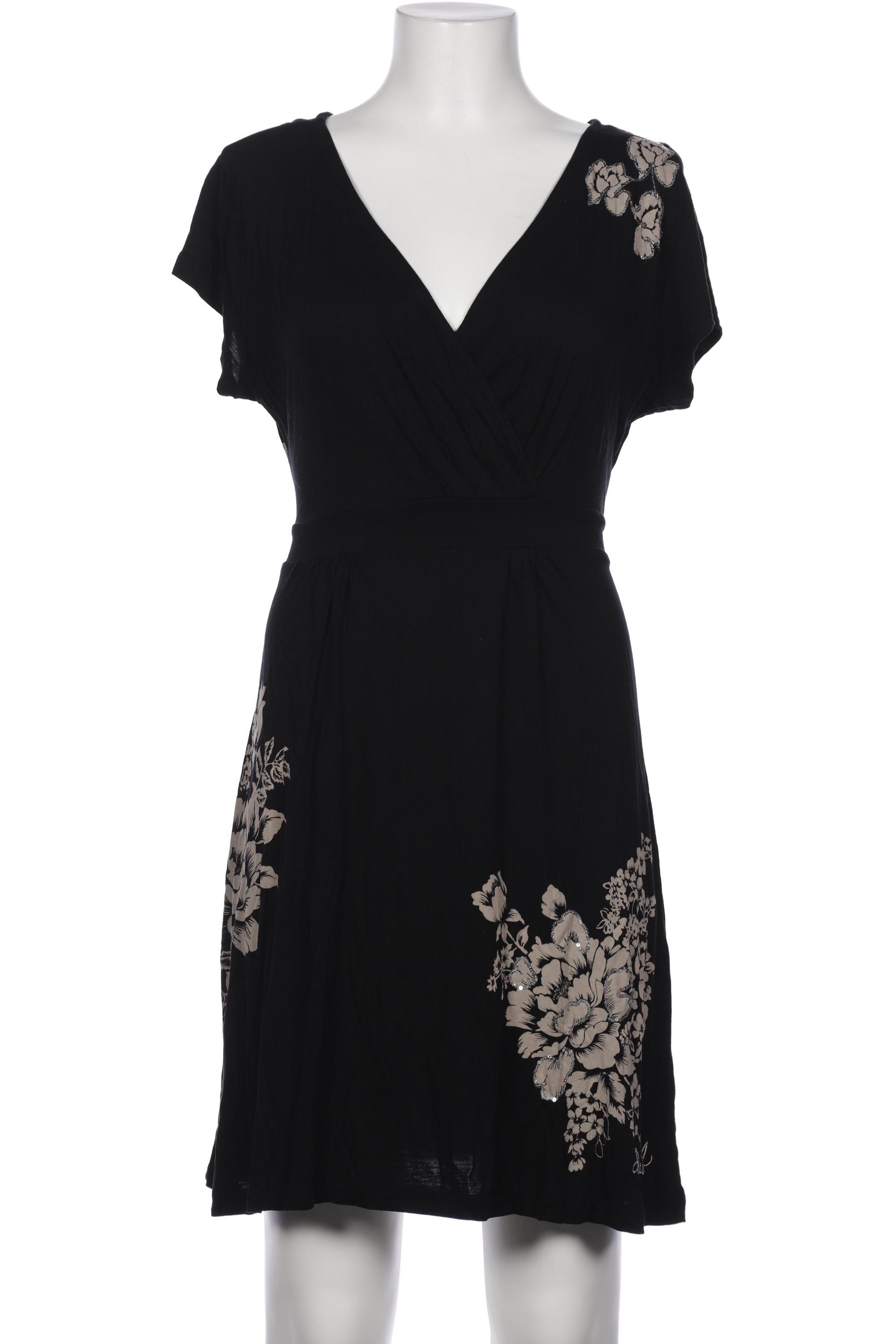 

Desigual Damen Kleid, schwarz, Gr. 42