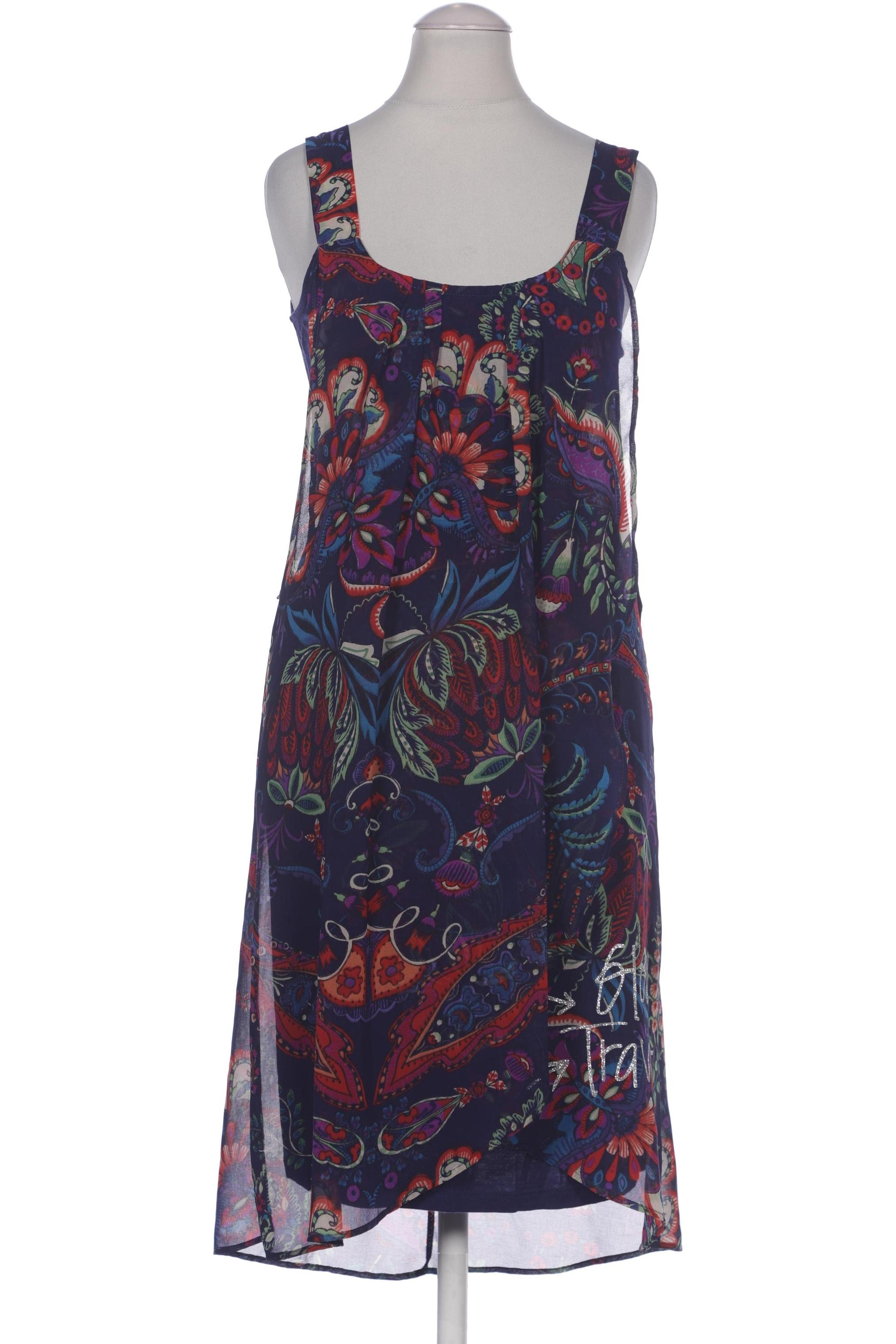 

Desigual Damen Kleid, blau, Gr. 36