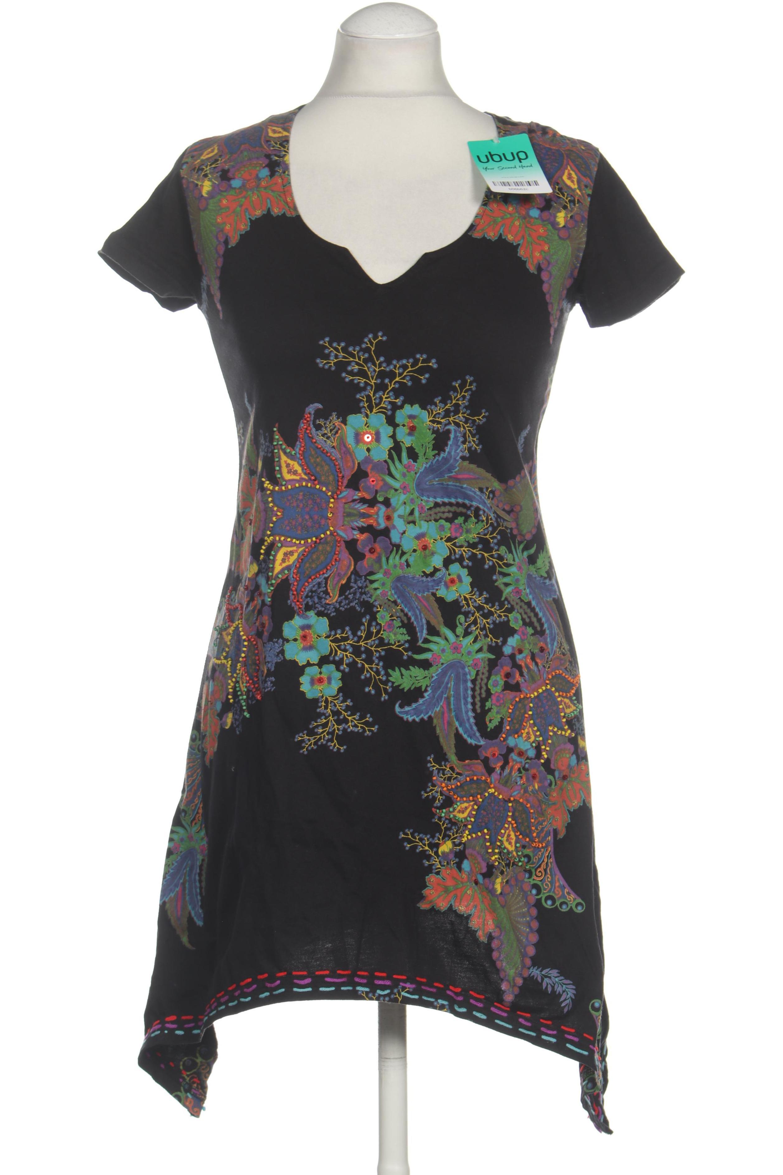 

Desigual Damen Kleid, schwarz, Gr.