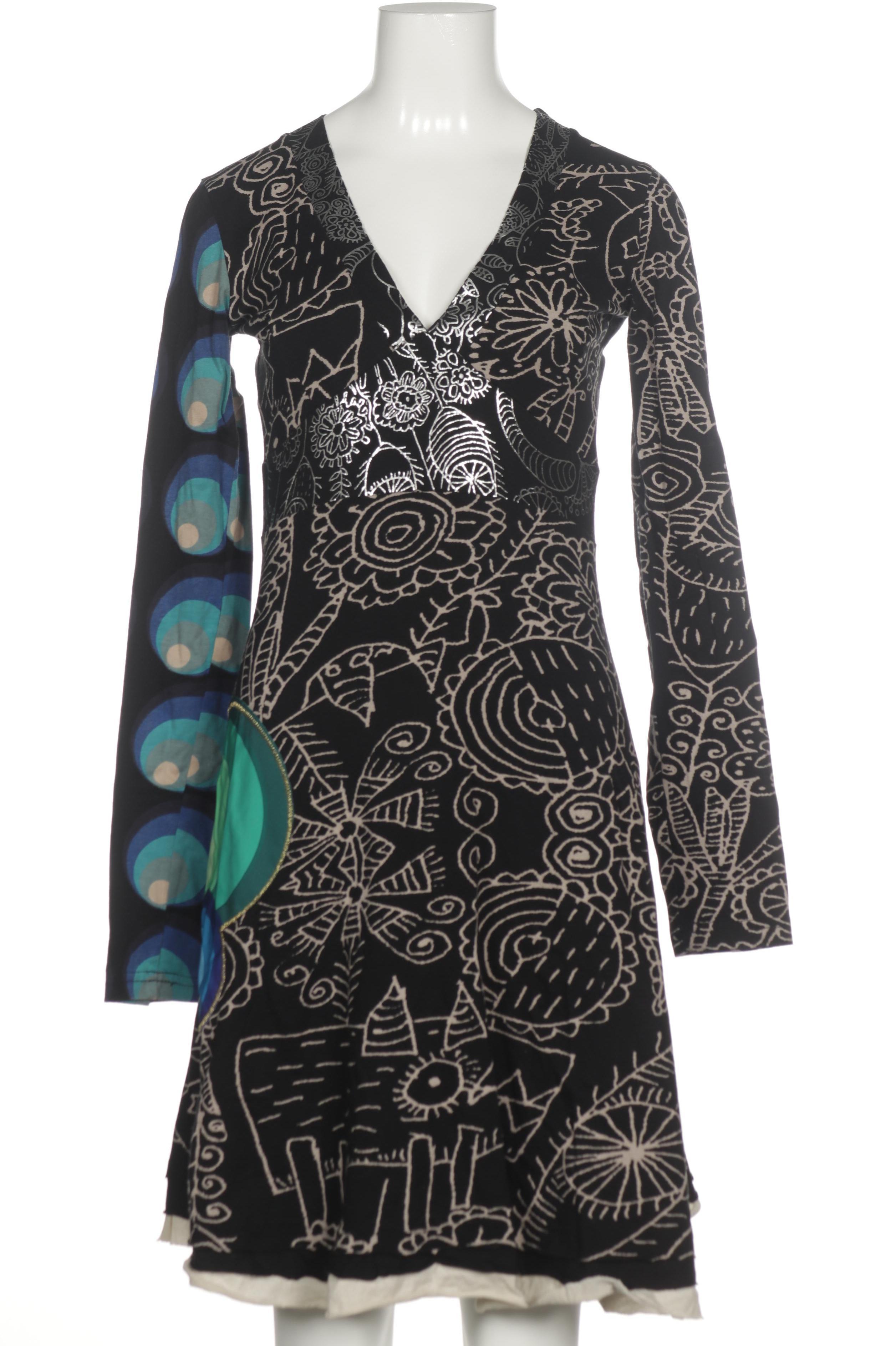 

Desigual Damen Kleid, schwarz, Gr.
