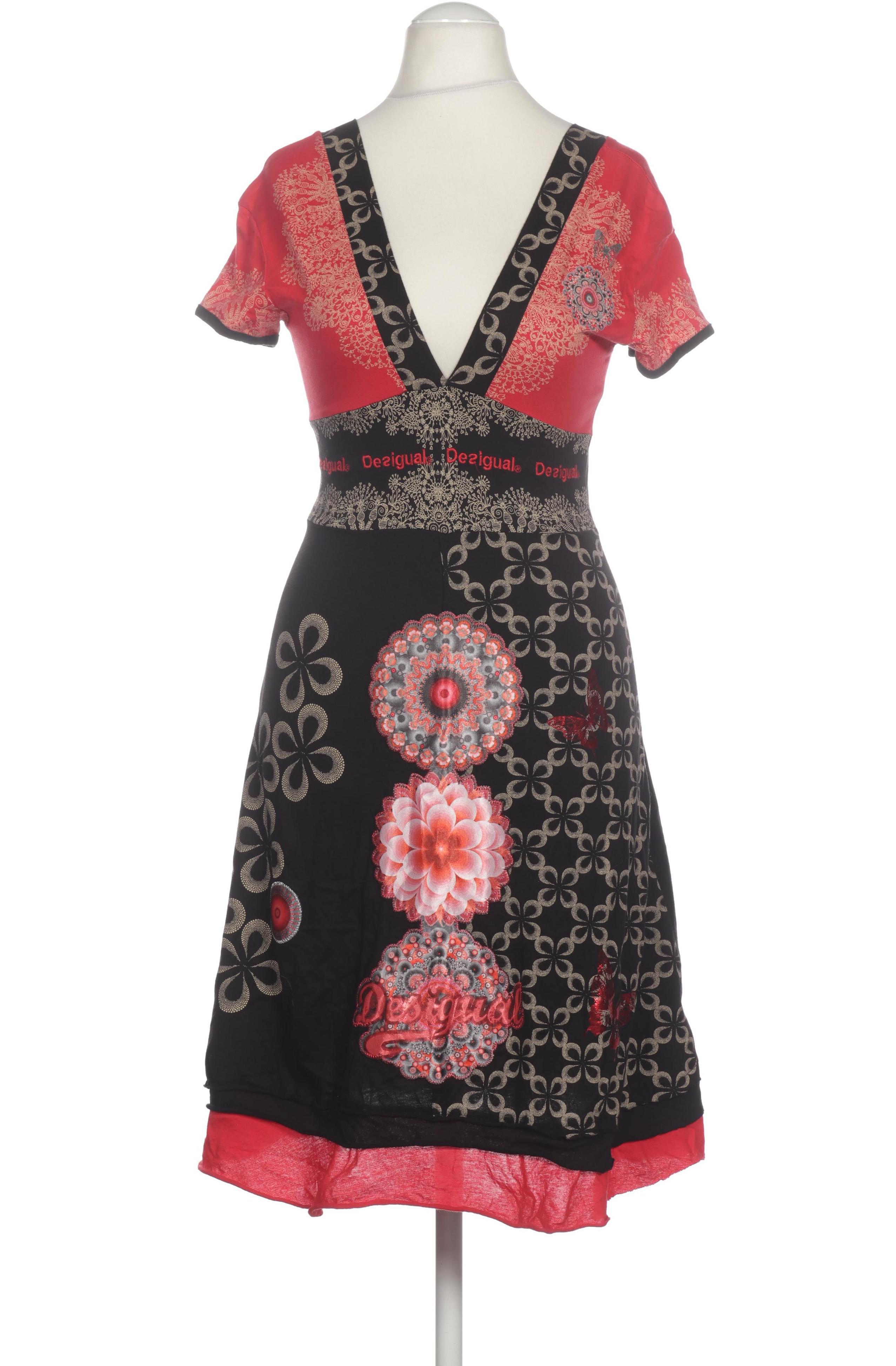

Desigual Damen Kleid, schwarz, Gr.