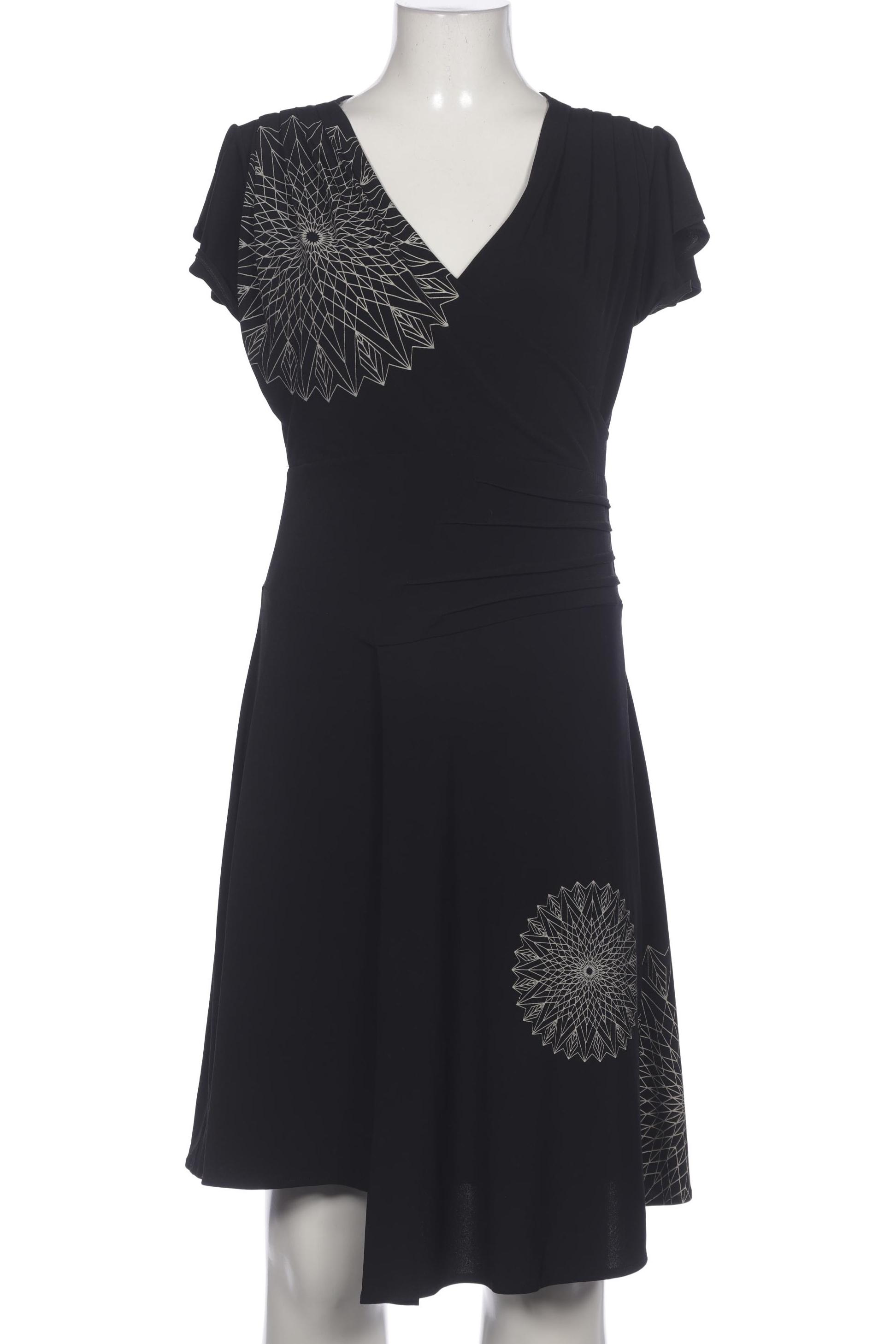 

Desigual Damen Kleid, schwarz, Gr. 42