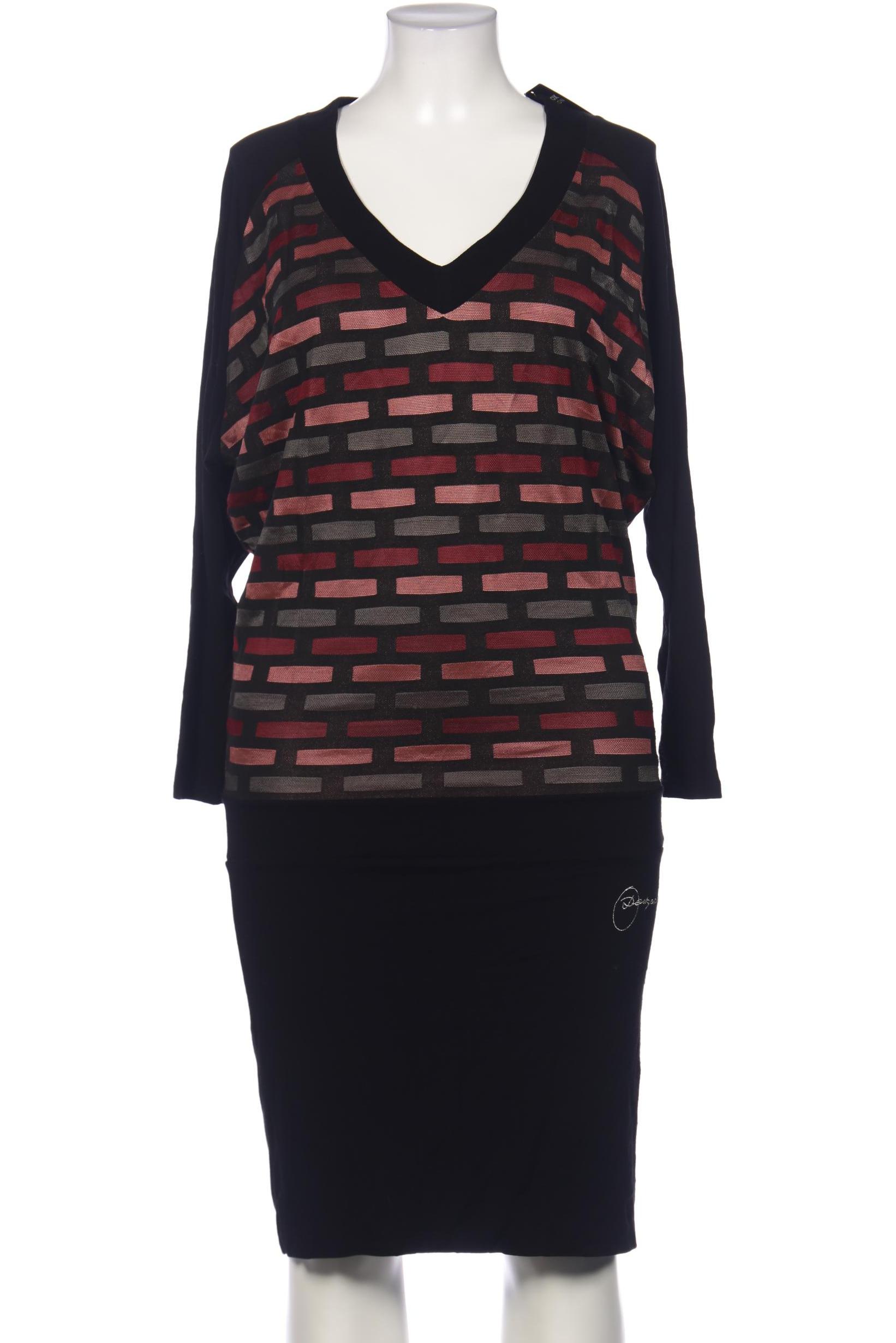 

Desigual Damen Kleid, schwarz