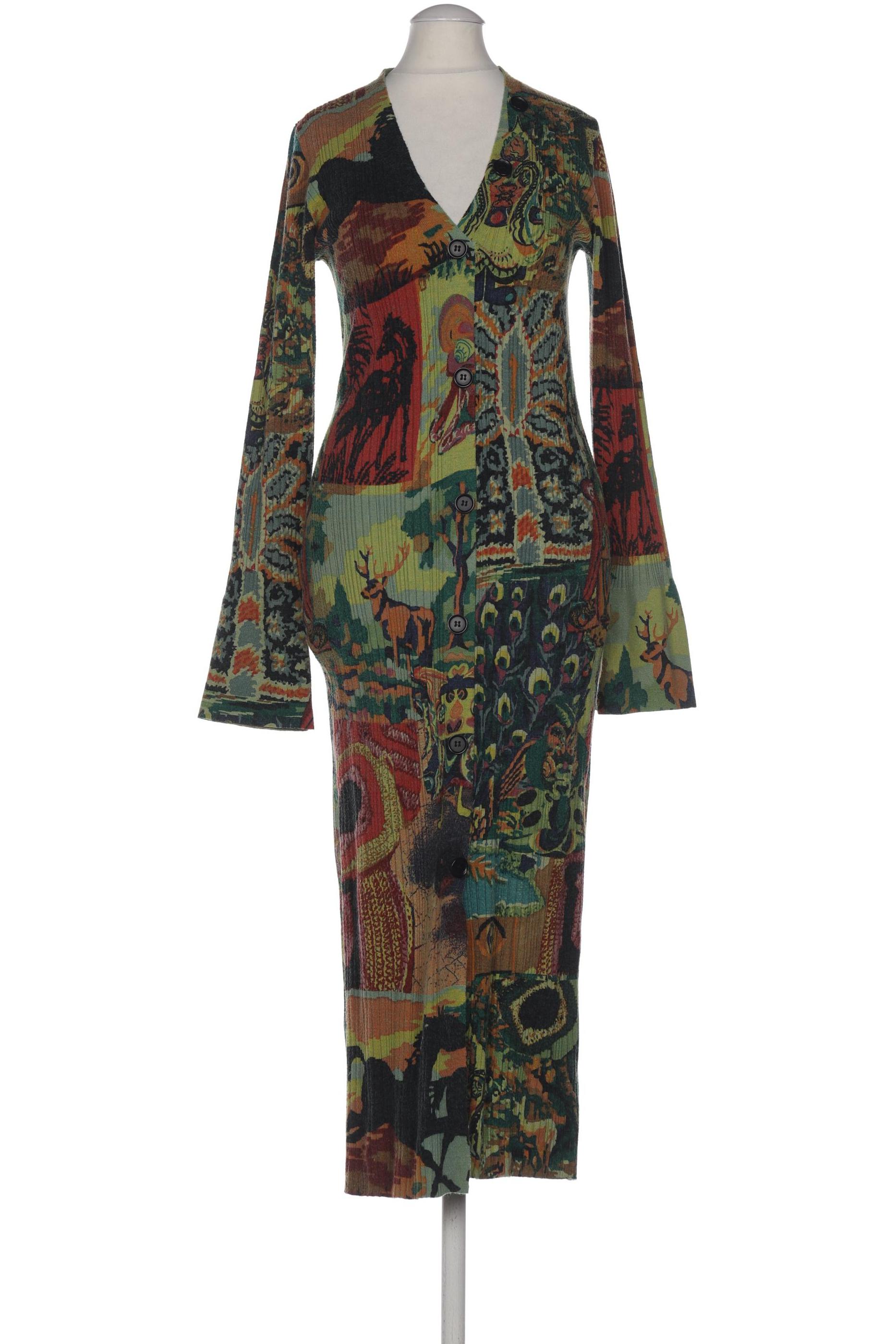 

Desigual Damen Kleid, grün, Gr. 38