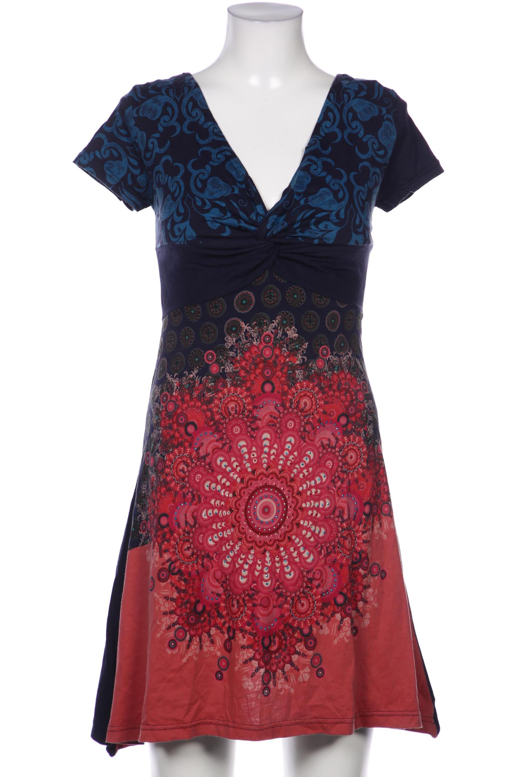 

Desigual Damen Kleid, mehrfarbig, Gr. 38