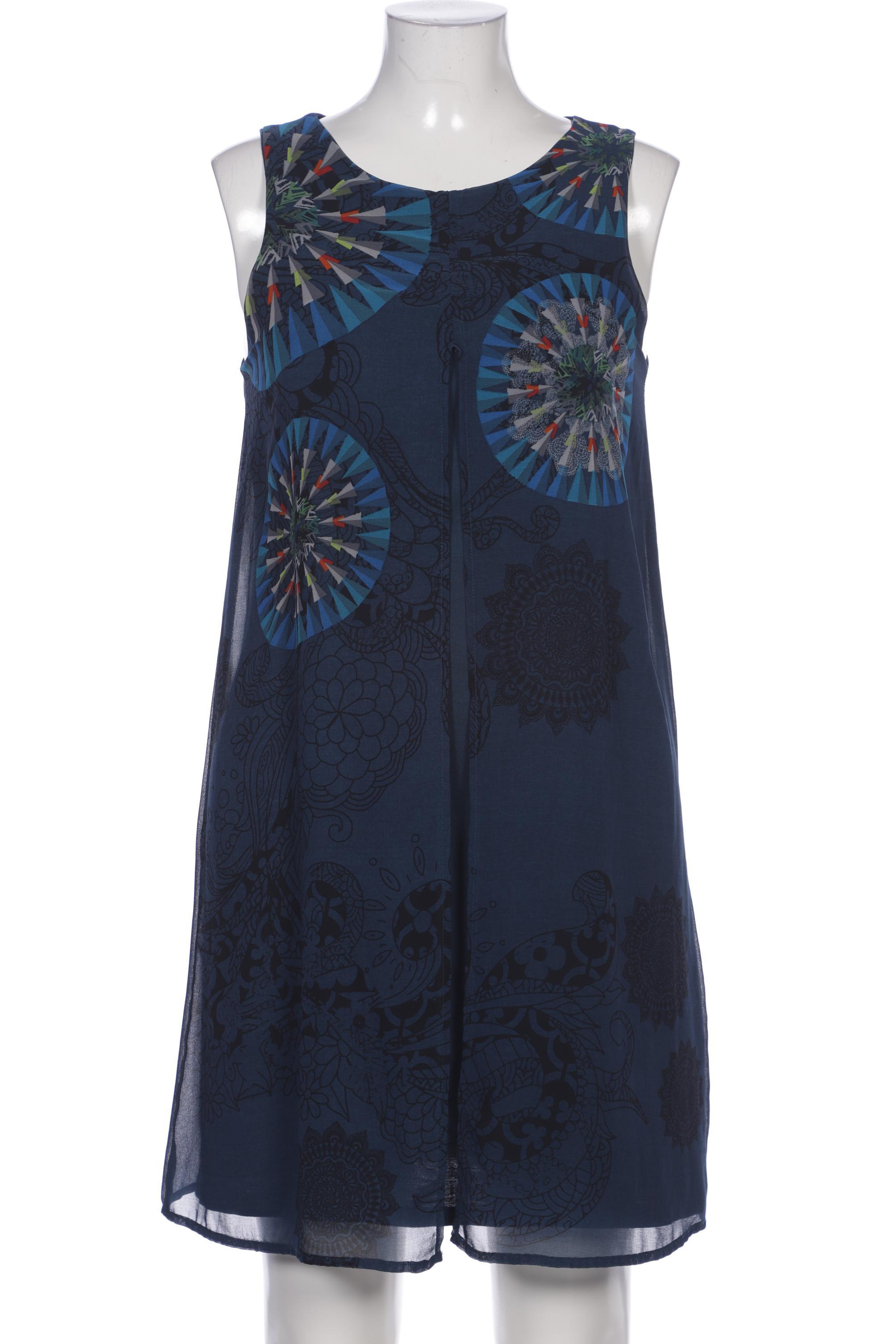 

Desigual Damen Kleid, marineblau, Gr. 42