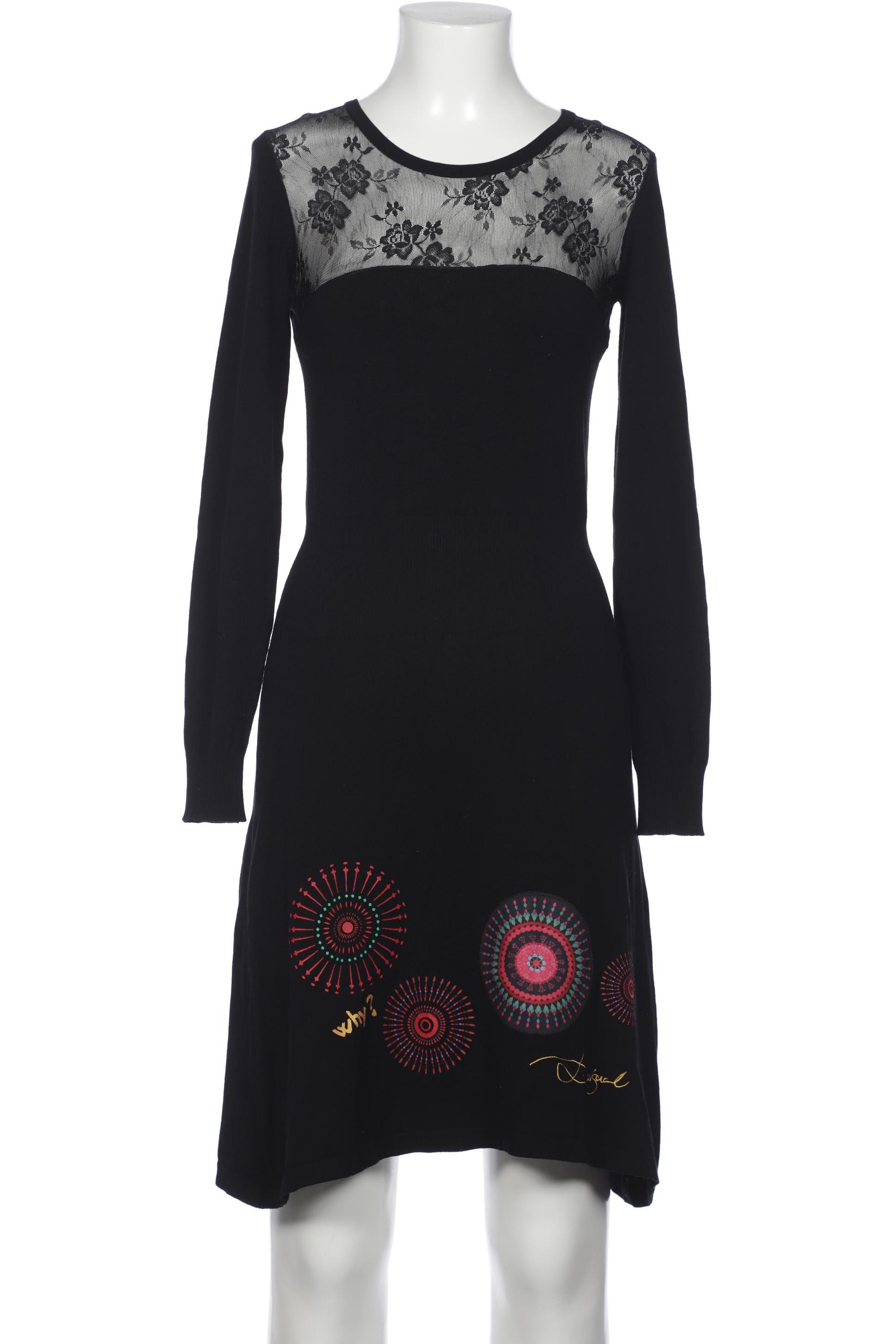 

Desigual Damen Kleid, schwarz
