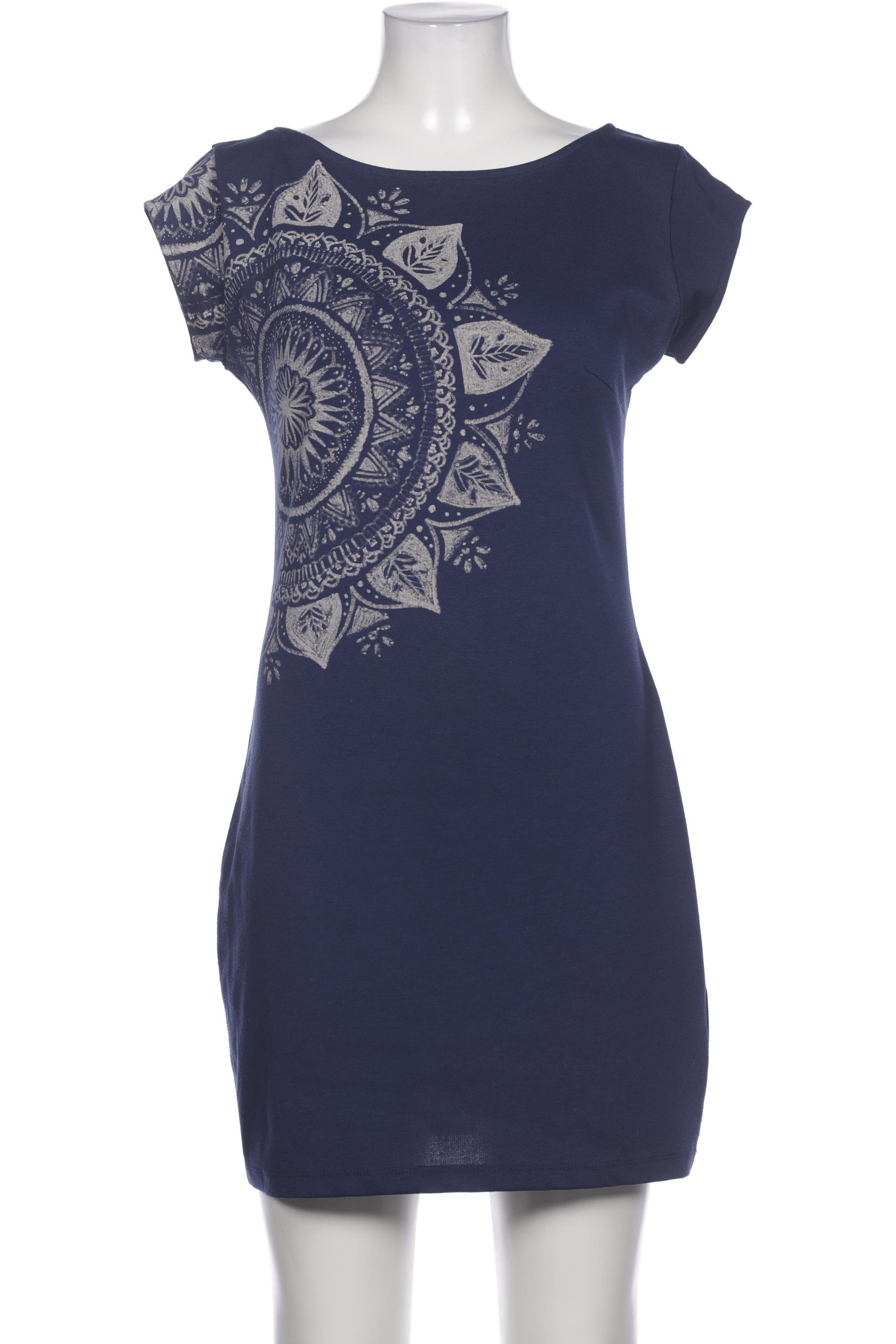 

Desigual Damen Kleid, marineblau, Gr. 42