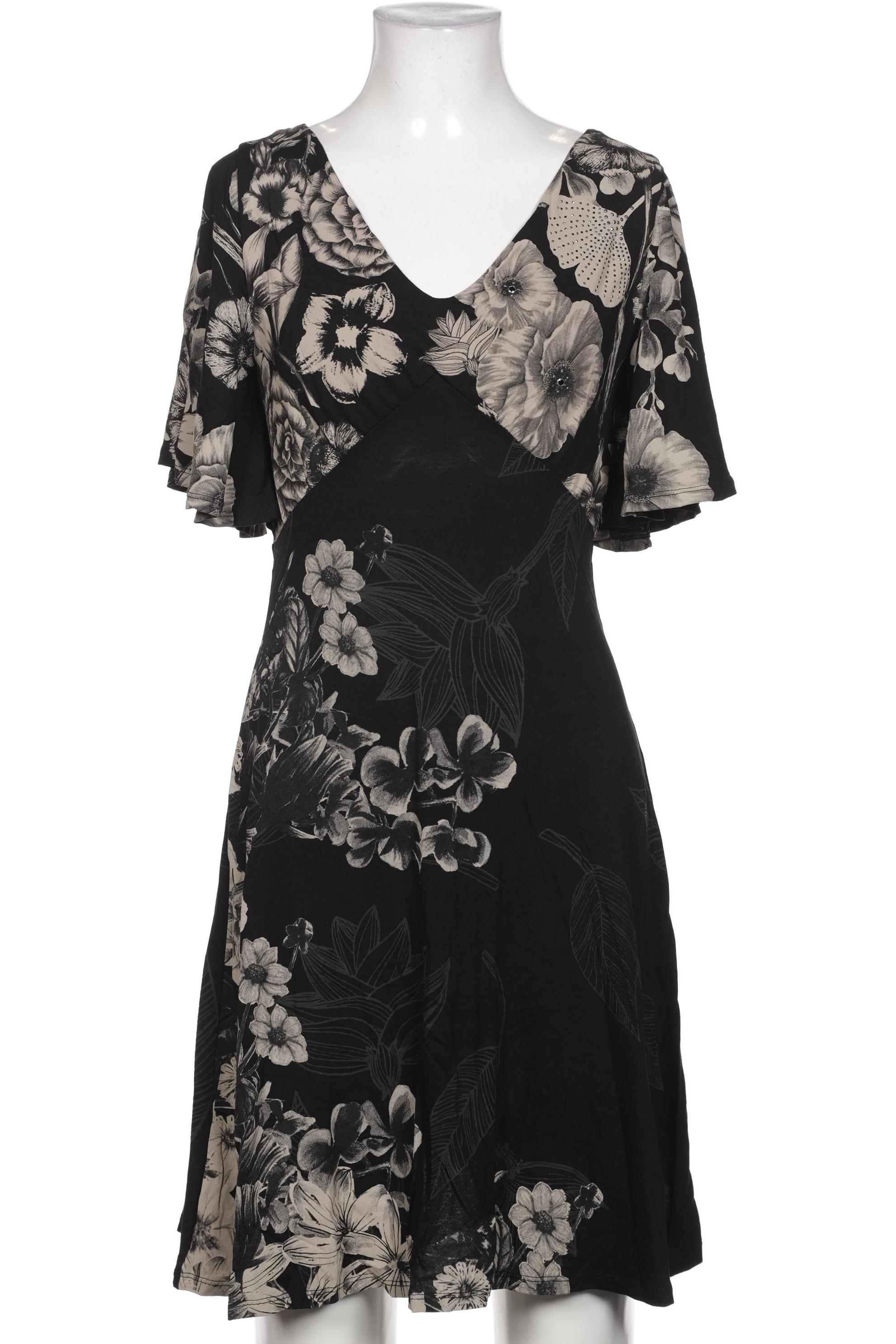 

Desigual Damen Kleid, schwarz, Gr. 36
