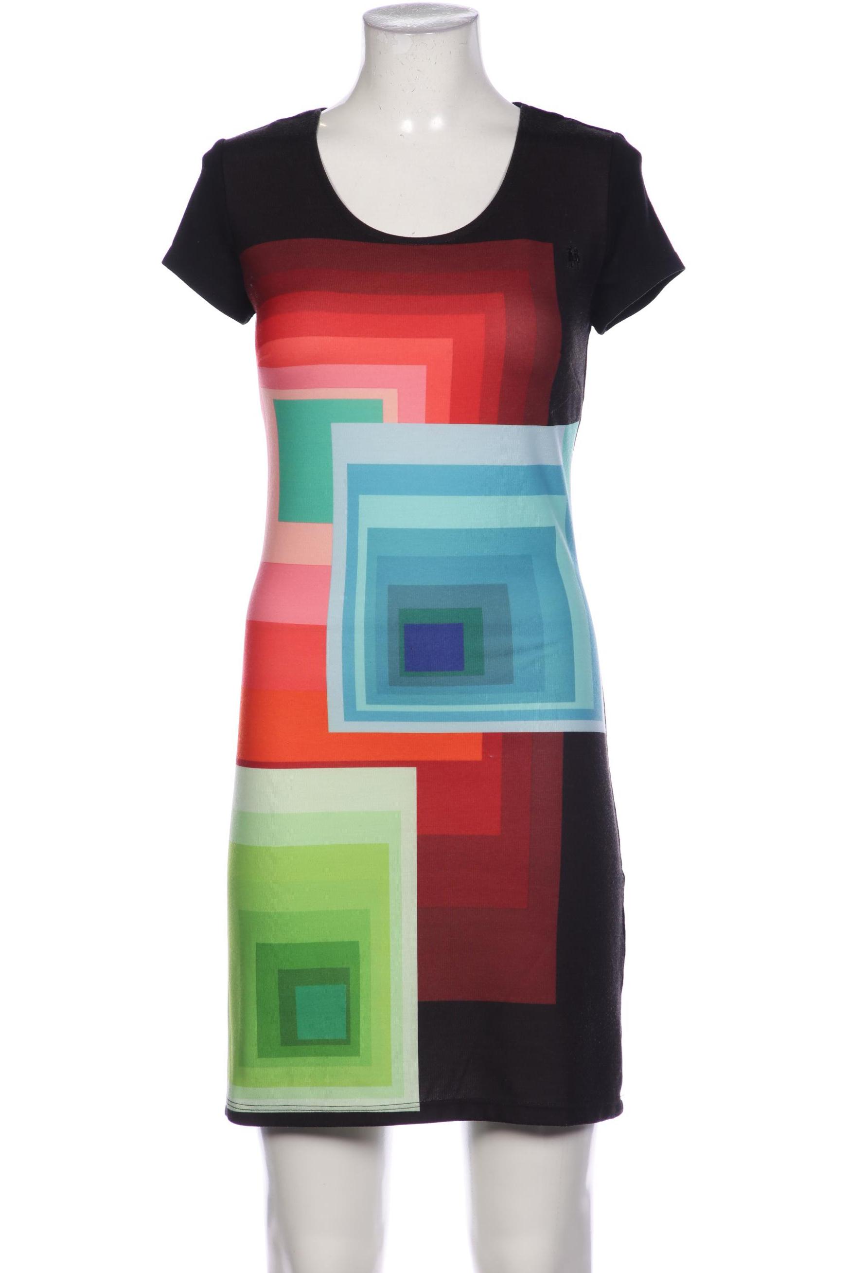 

Desigual Damen Kleid, mehrfarbig, Gr. 38